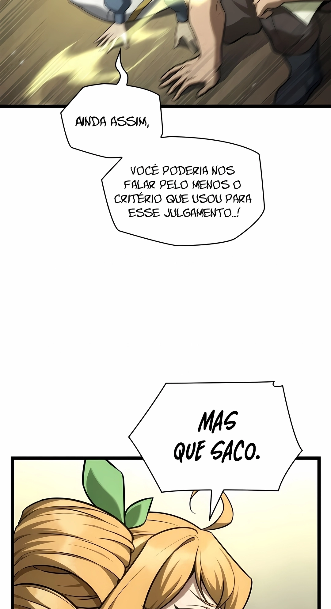 Mago do Infinito Capítulo 166 Página 41