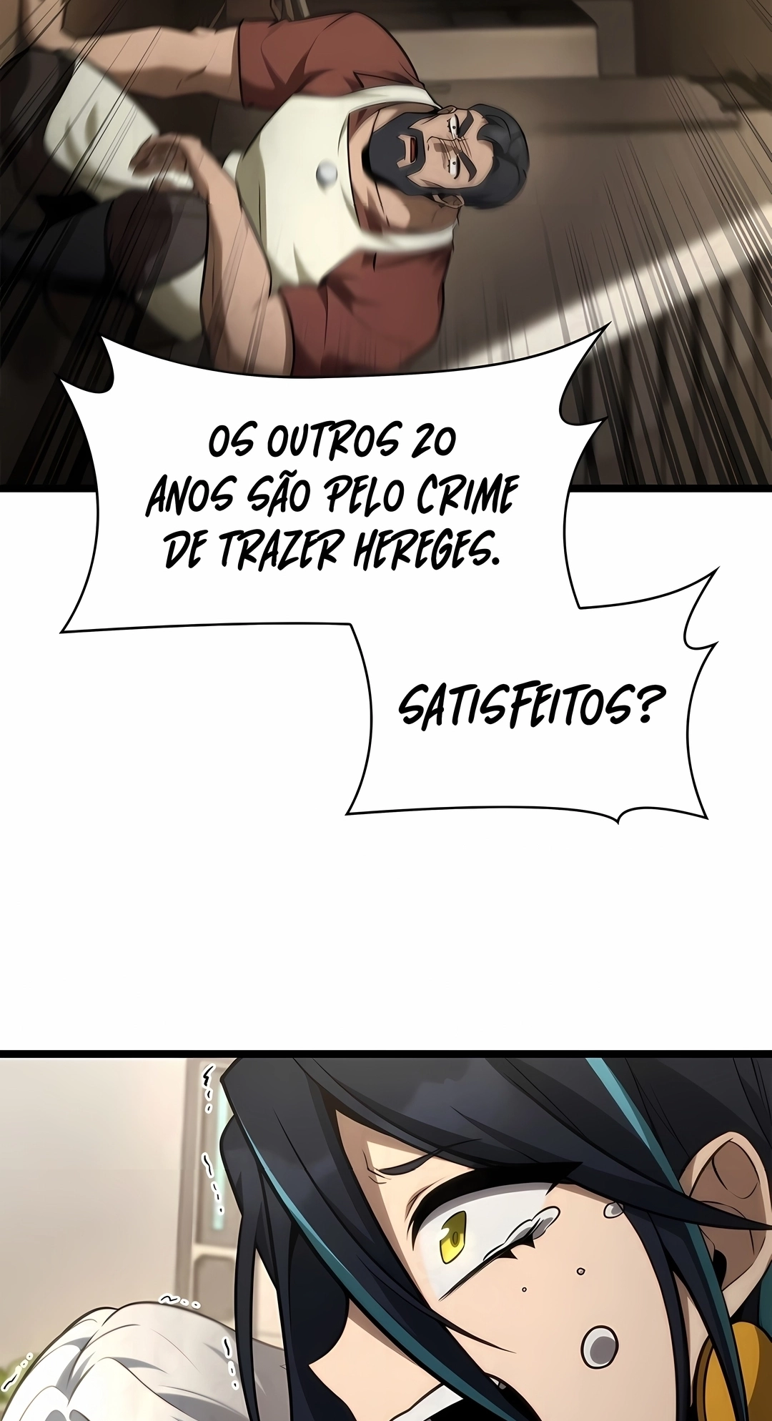Mago do Infinito Capítulo 166 Página 44