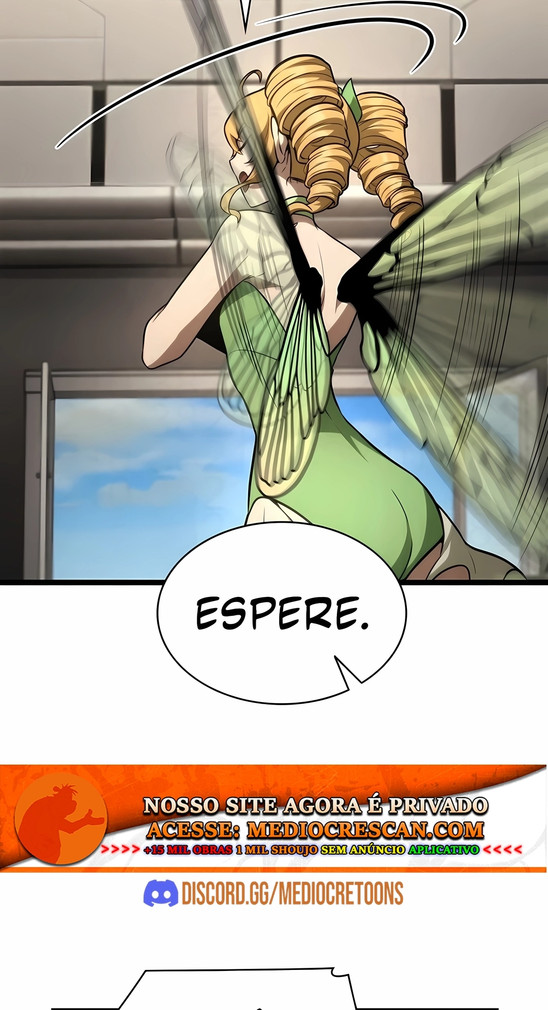 Mago do Infinito Capítulo 166 Página 46