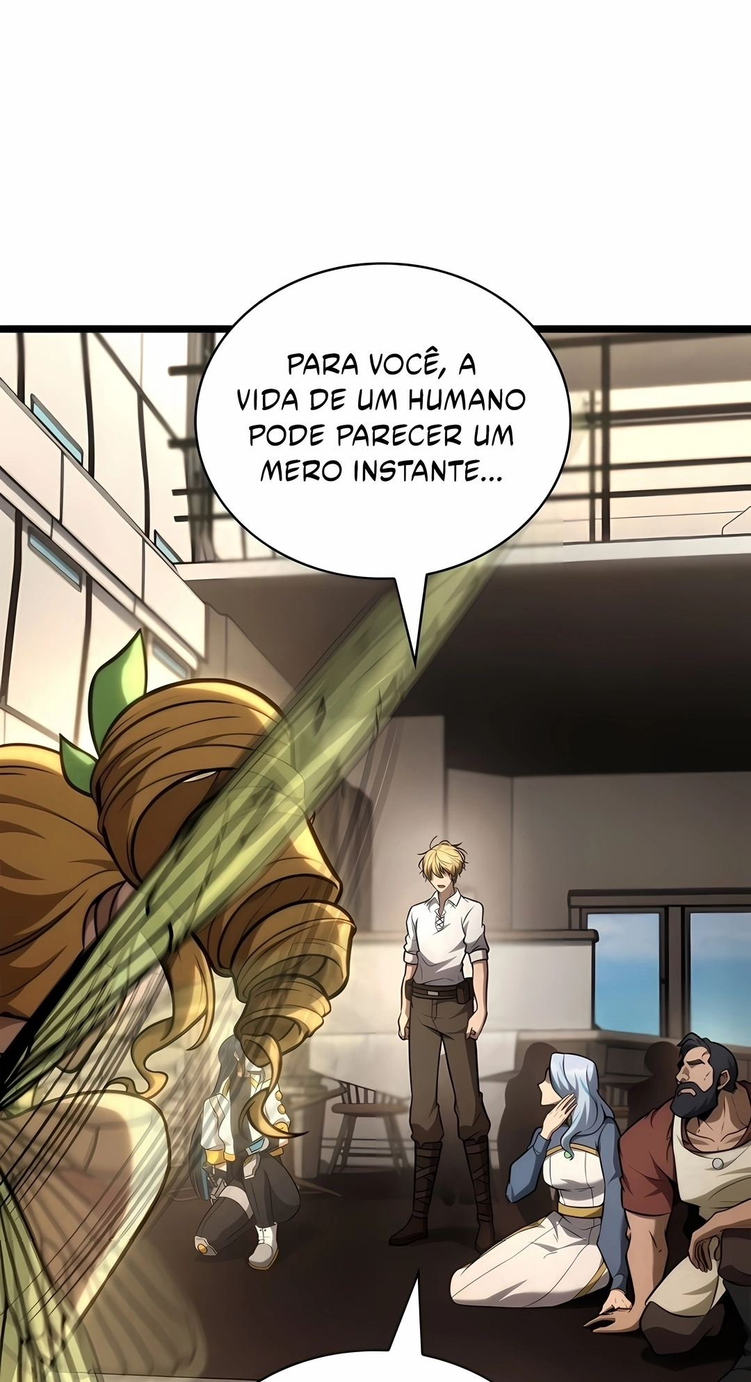 Mago do Infinito Capítulo 166 Página 48
