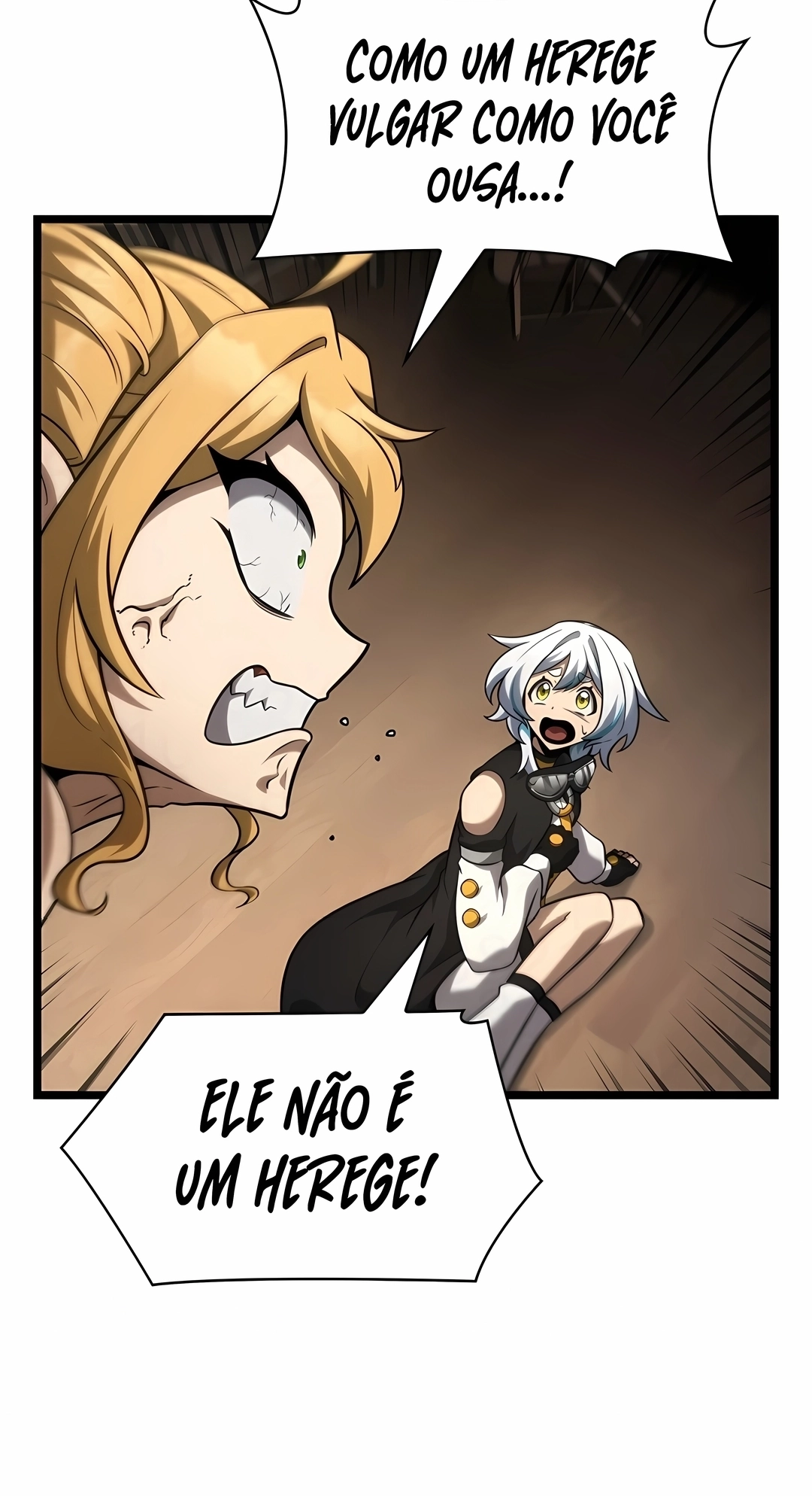 Mago do Infinito Capítulo 166 Página 51