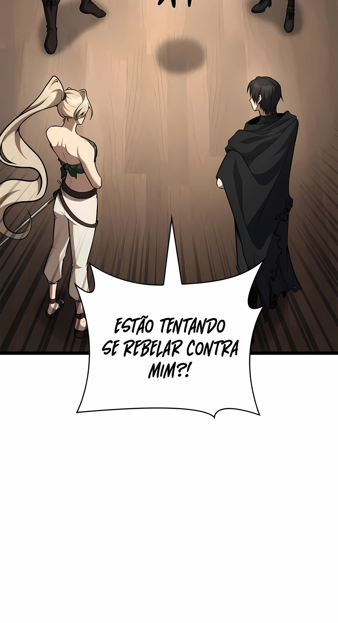 Mago do Infinito Capítulo 166 Página 57