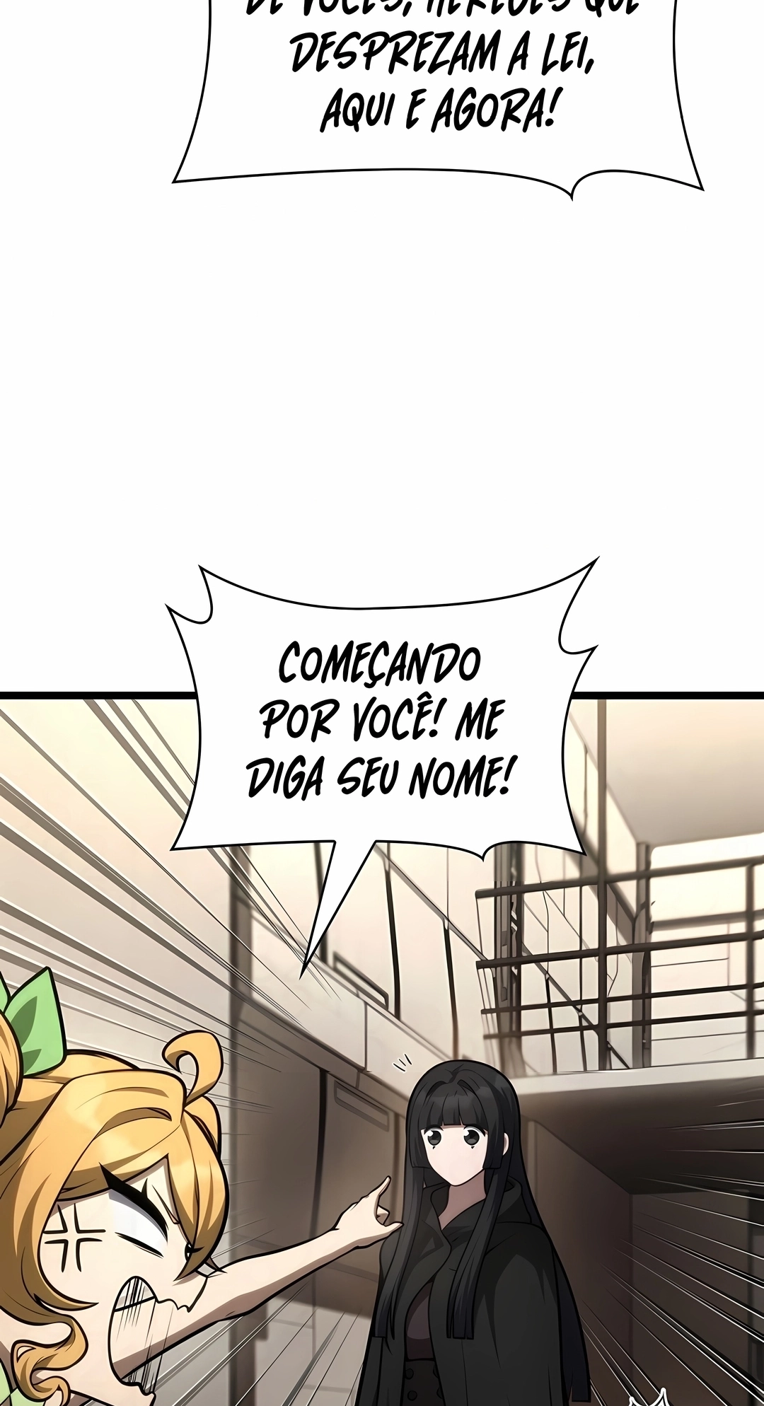 Mago do Infinito Capítulo 166 Página 59