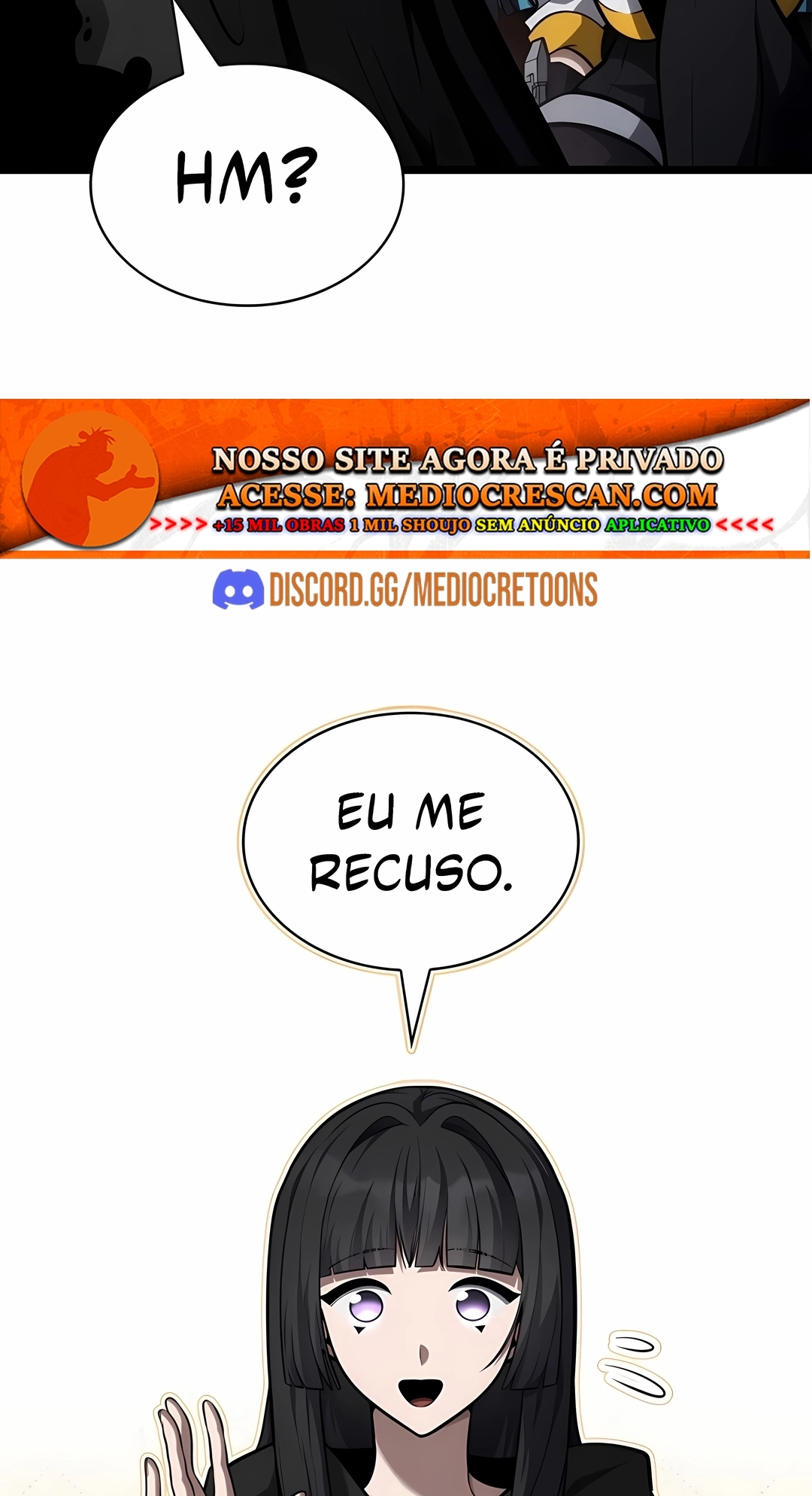 Mago do Infinito Capítulo 166 Página 61