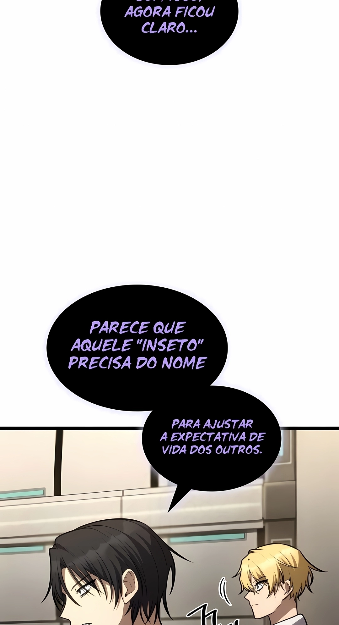 Mago do Infinito Capítulo 166 Página 65