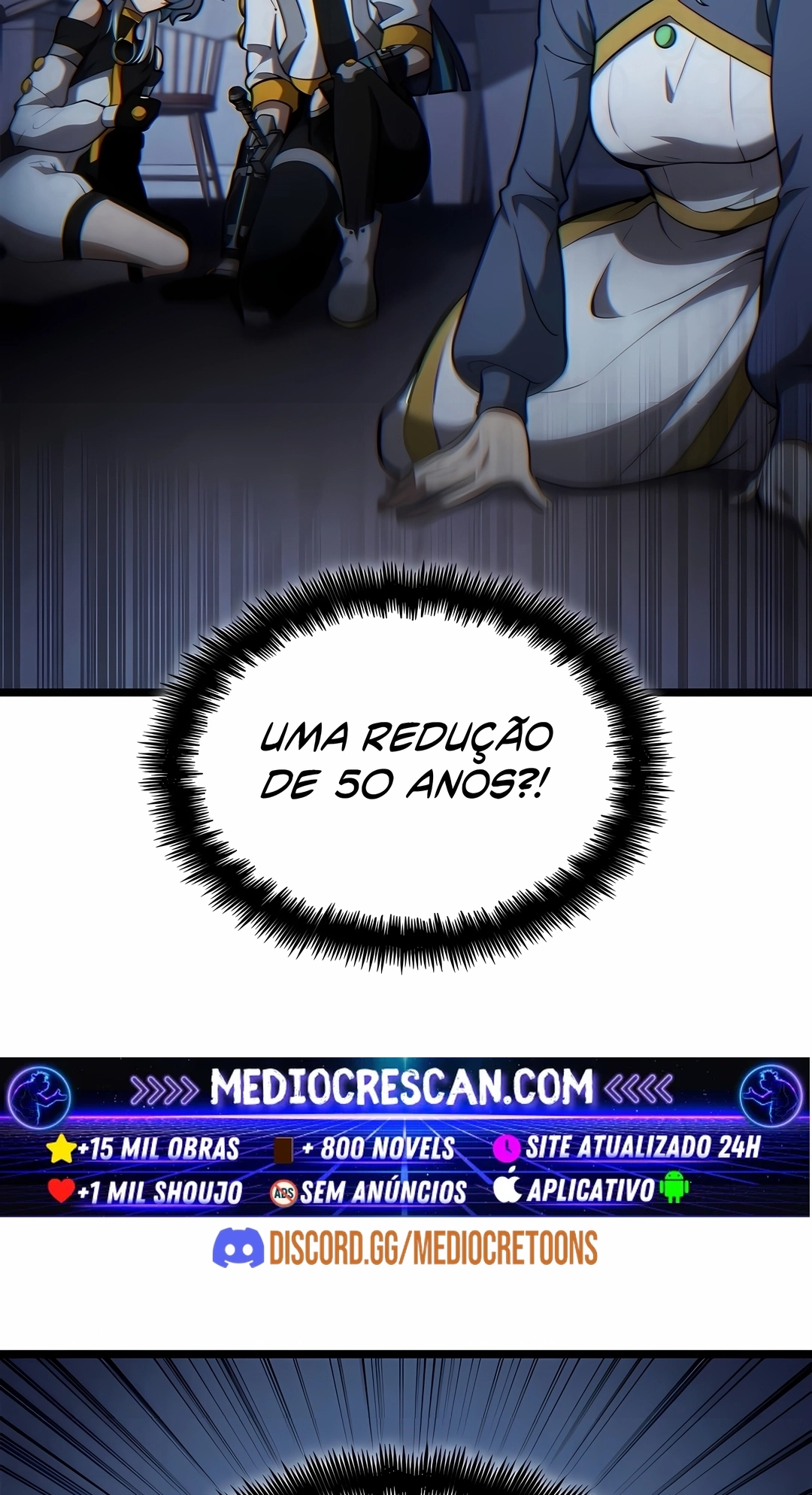 Mago do Infinito Capítulo 166 Página 69