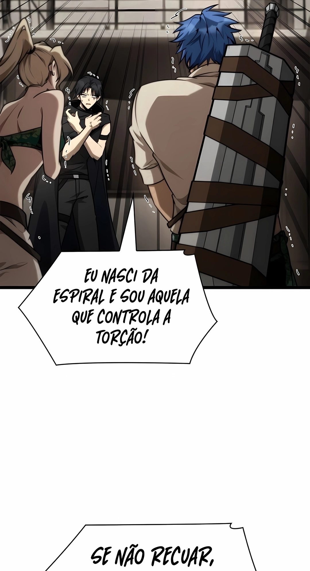 Mago do Infinito Capítulo 166 Página 88