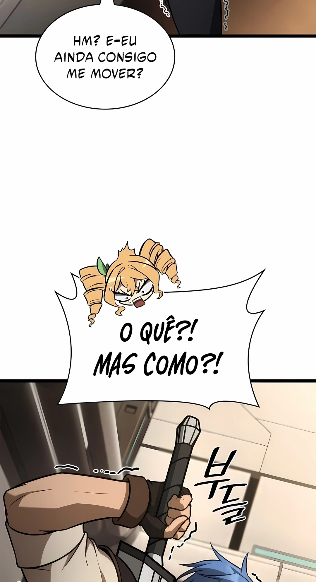 Mago do Infinito Capítulo 166 Página 90