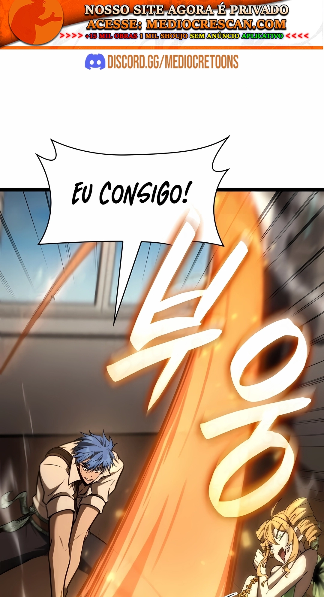 Mago do Infinito Capítulo 166 Página 92