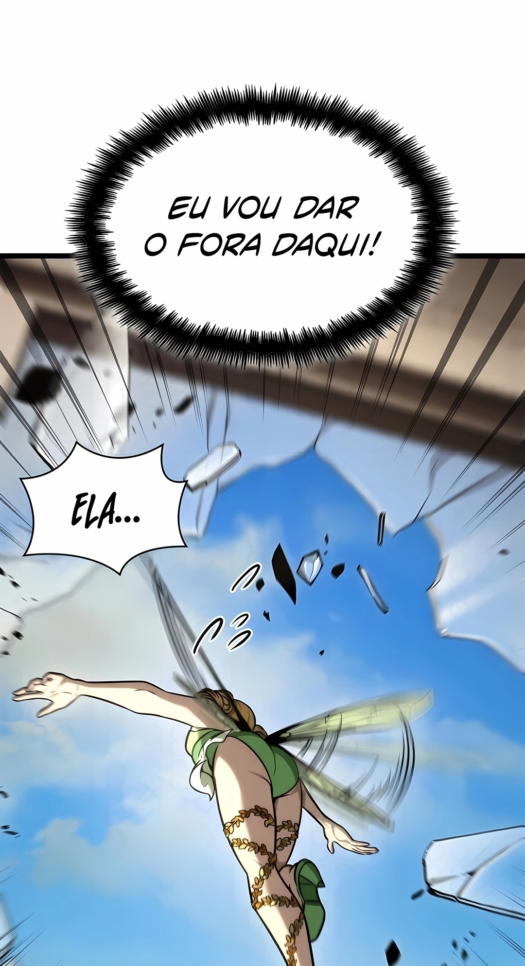 Mago do Infinito Capítulo 166 Página 98