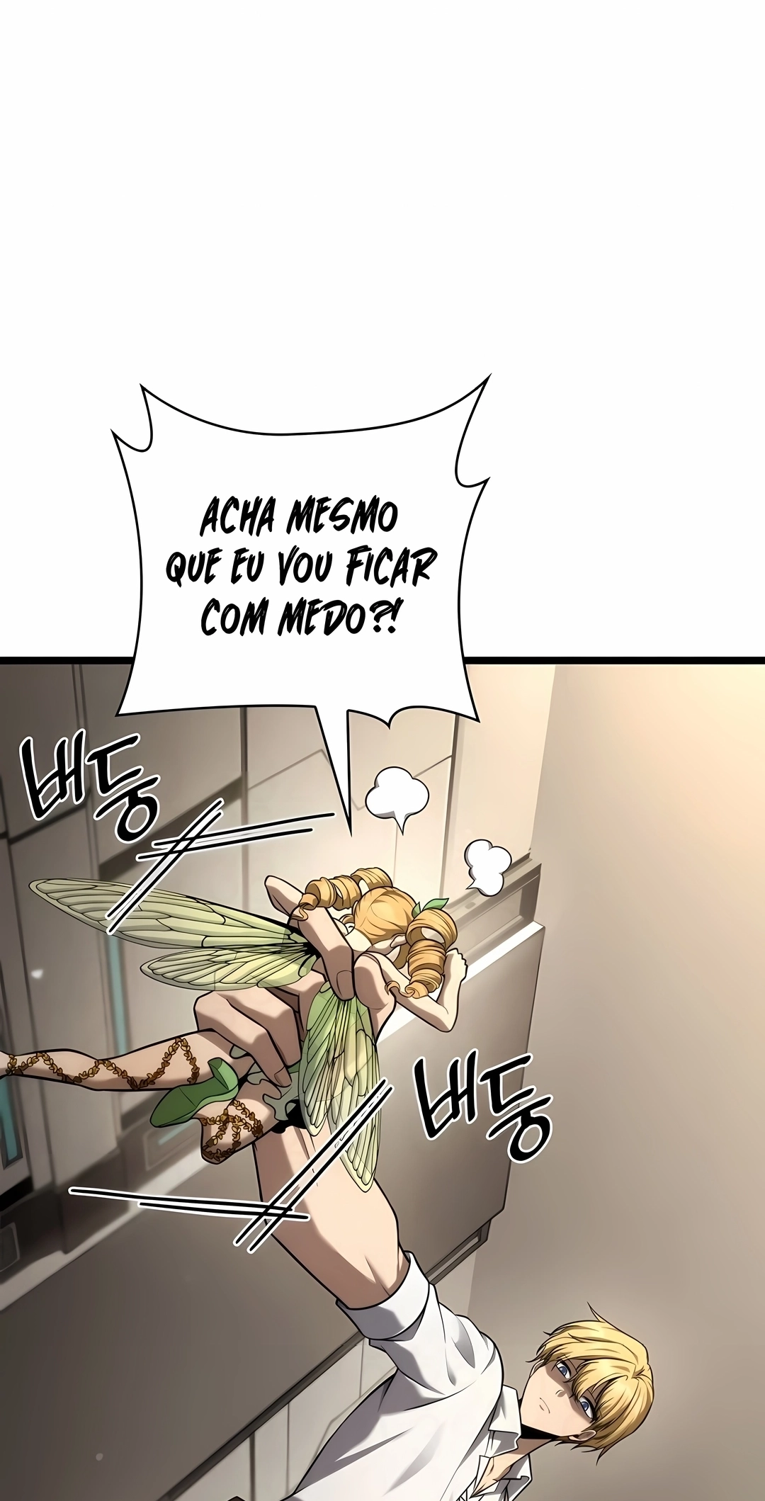 Mago do Infinito Capítulo 167 Página 10