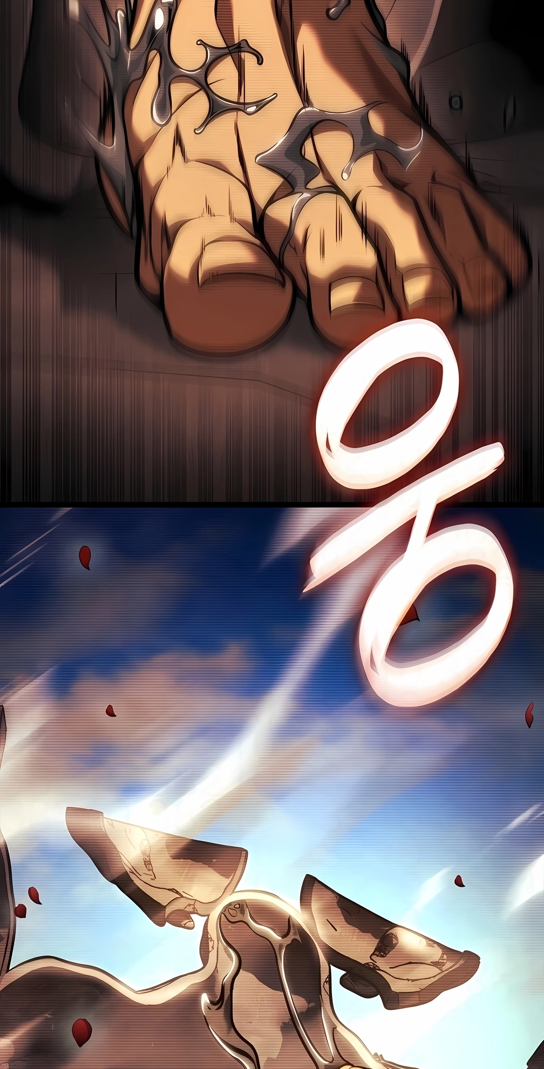 Mago do Infinito Capítulo 167 Página 104