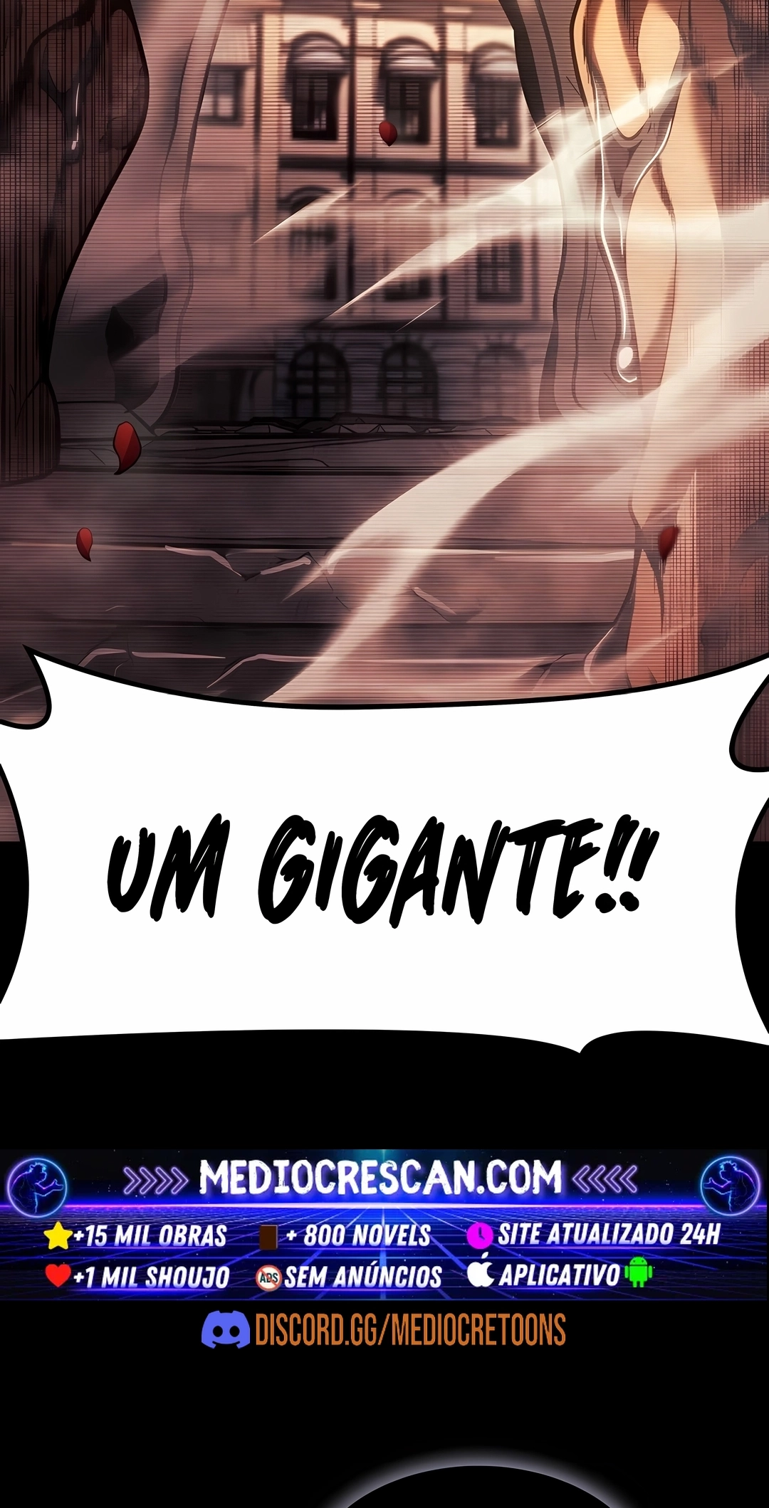 Mago do Infinito Capítulo 167 Página 106