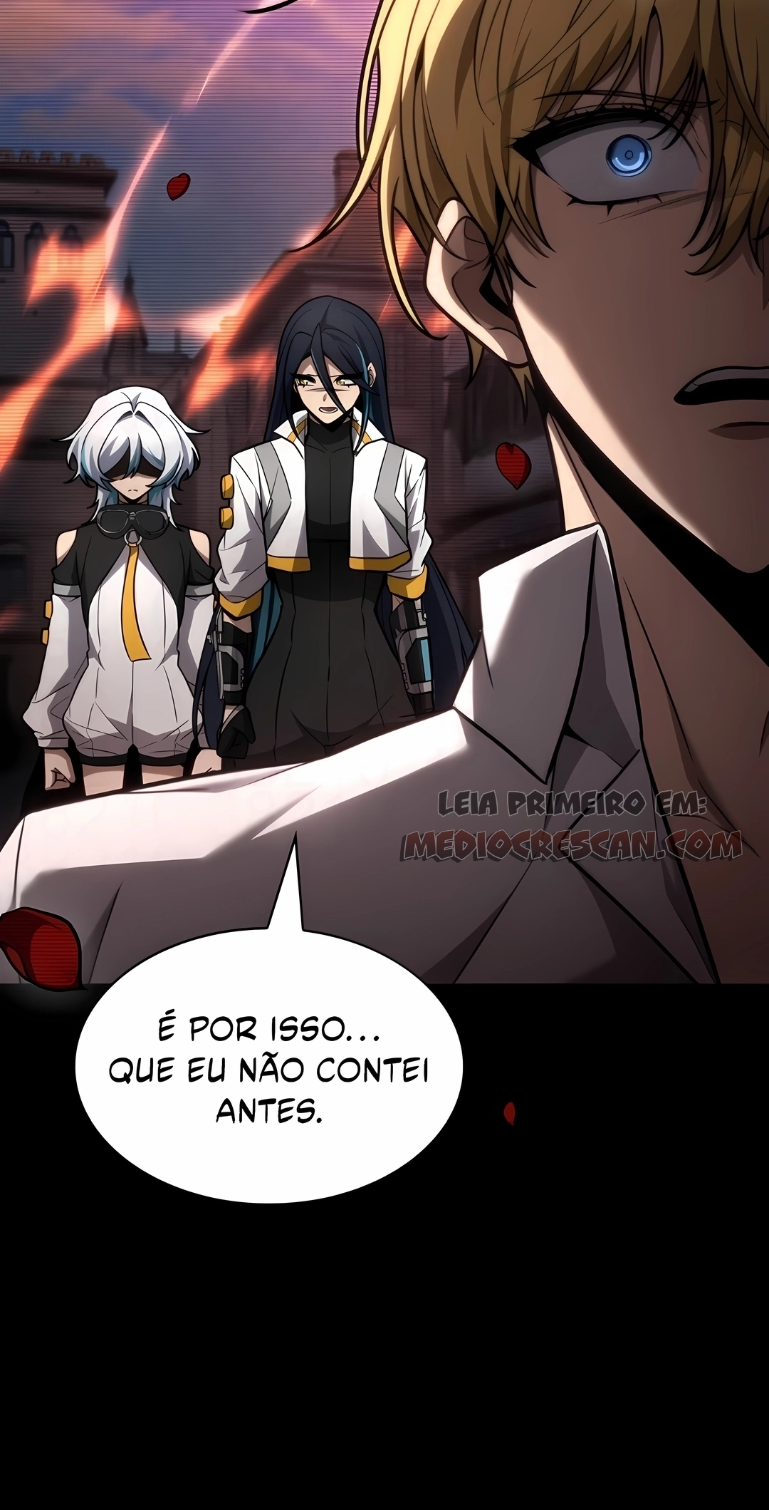 Mago do Infinito Capítulo 167 Página 114