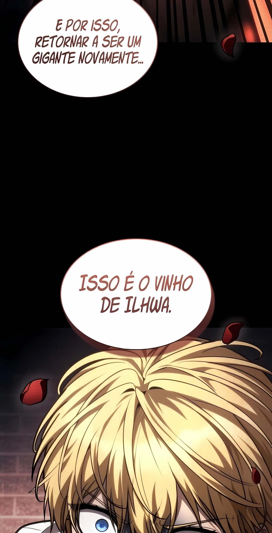 Mago do Infinito Capítulo 167 Página 116
