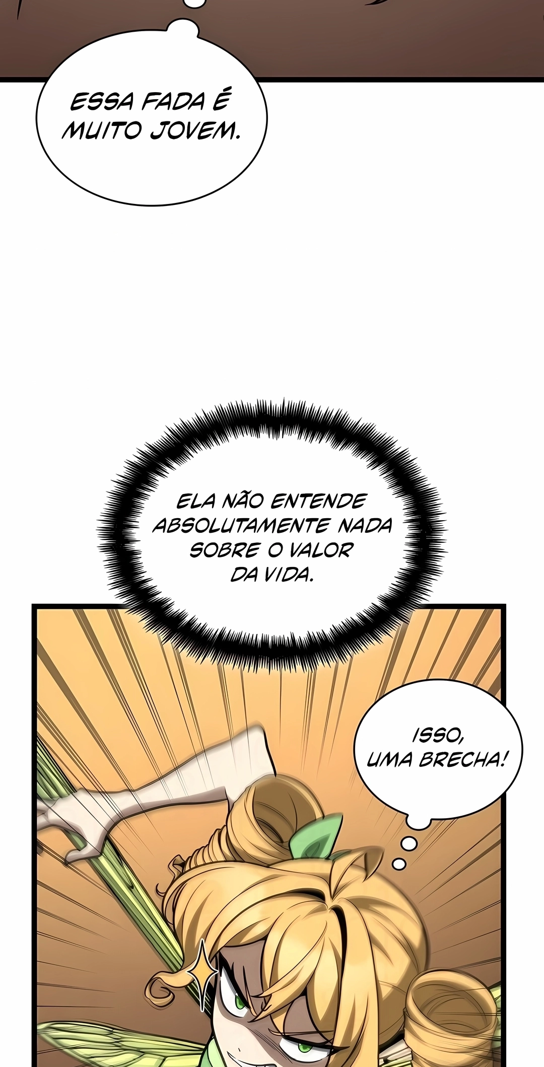 Mago do Infinito Capítulo 167 Página 15