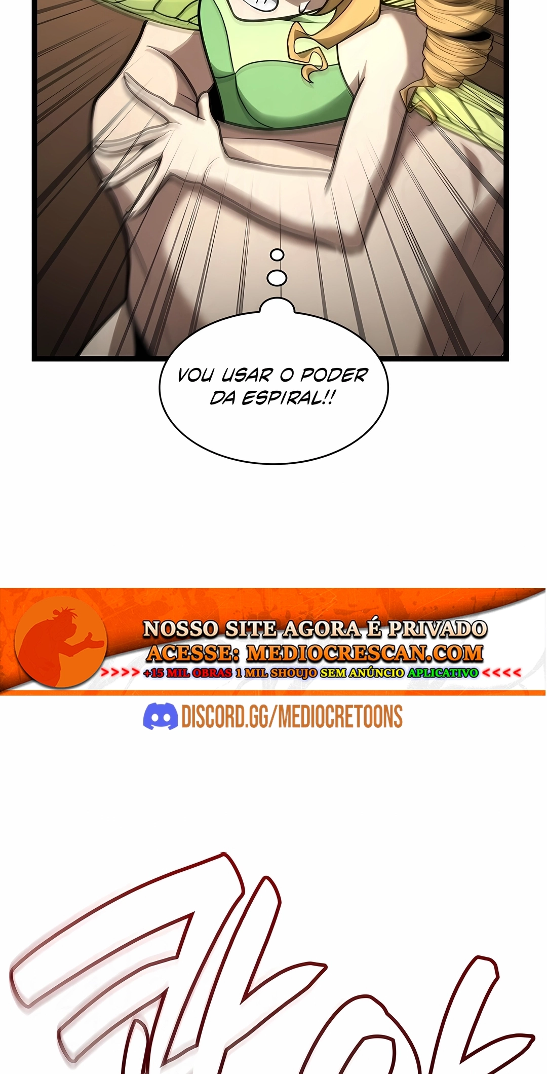 Mago do Infinito Capítulo 167 Página 16
