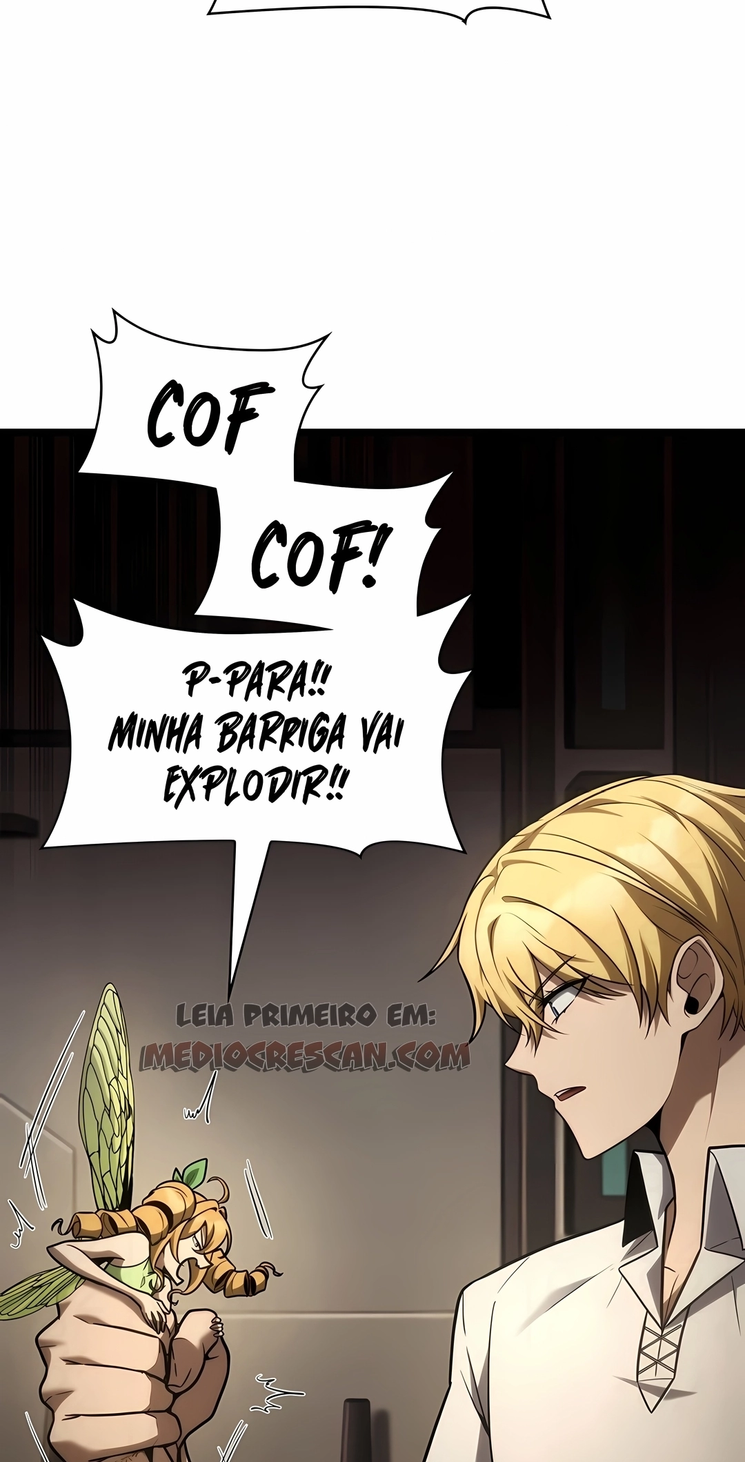 Mago do Infinito Capítulo 167 Página 18
