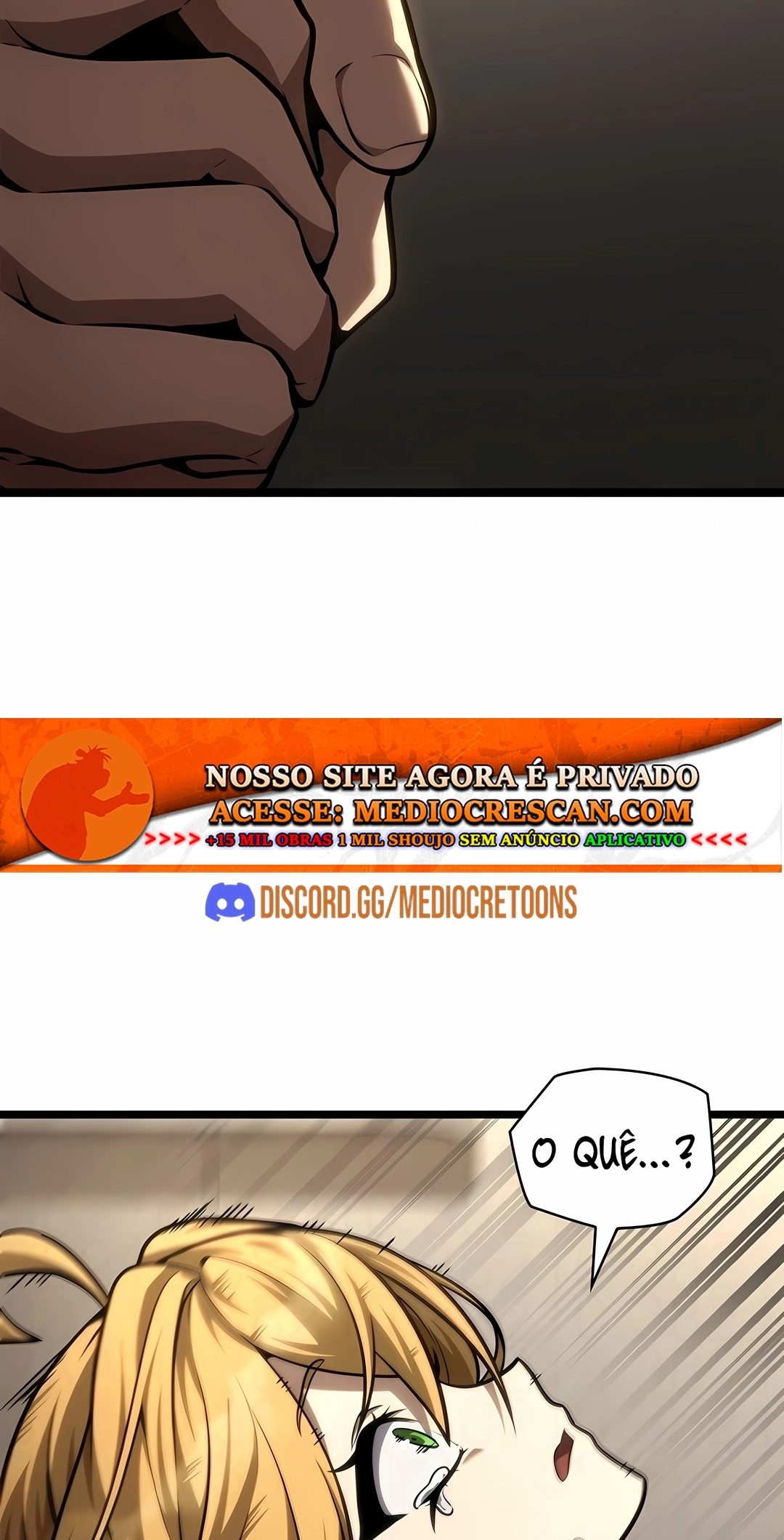 Mago do Infinito Capítulo 167 Página 29