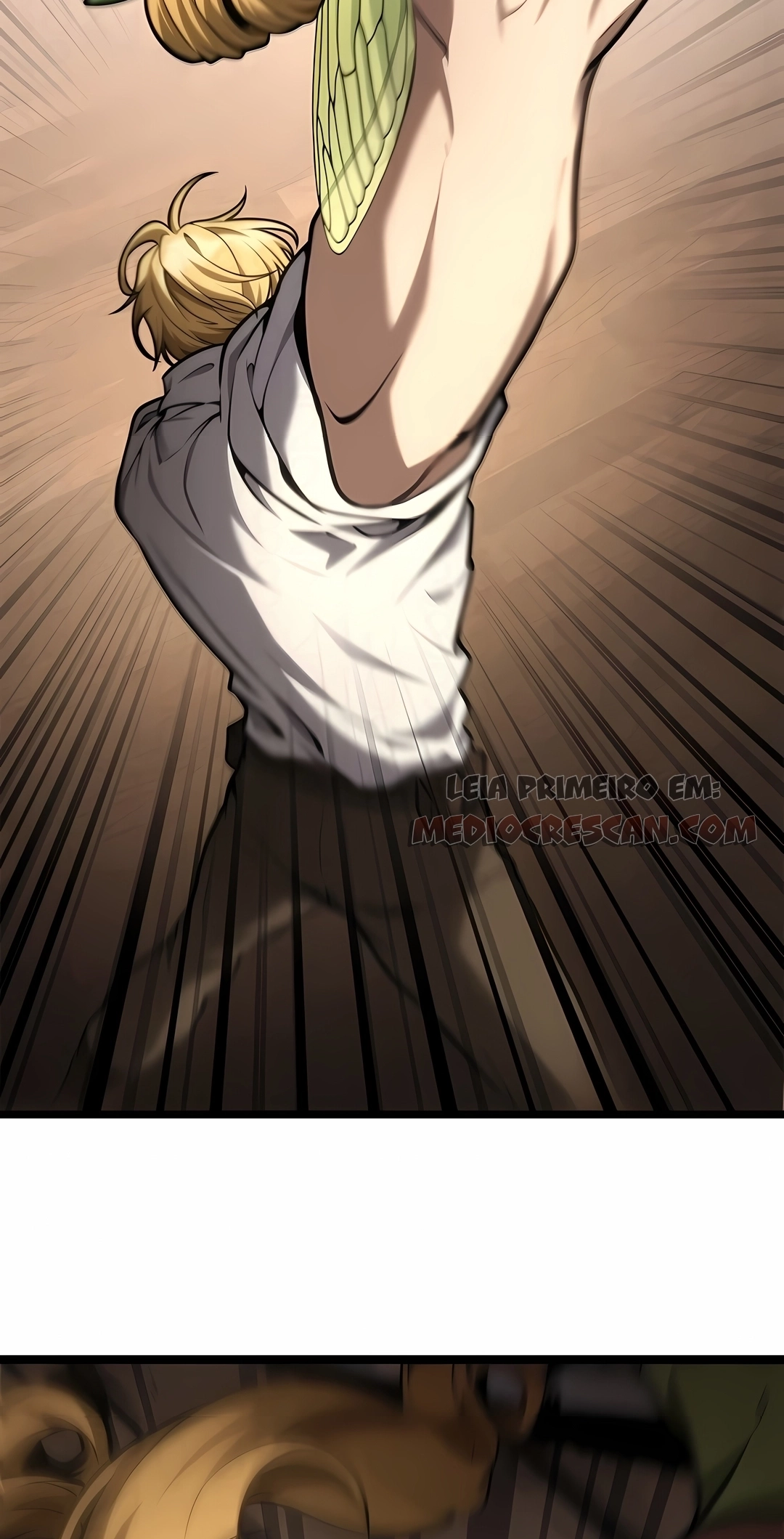 Mago do Infinito Capítulo 167 Página 31