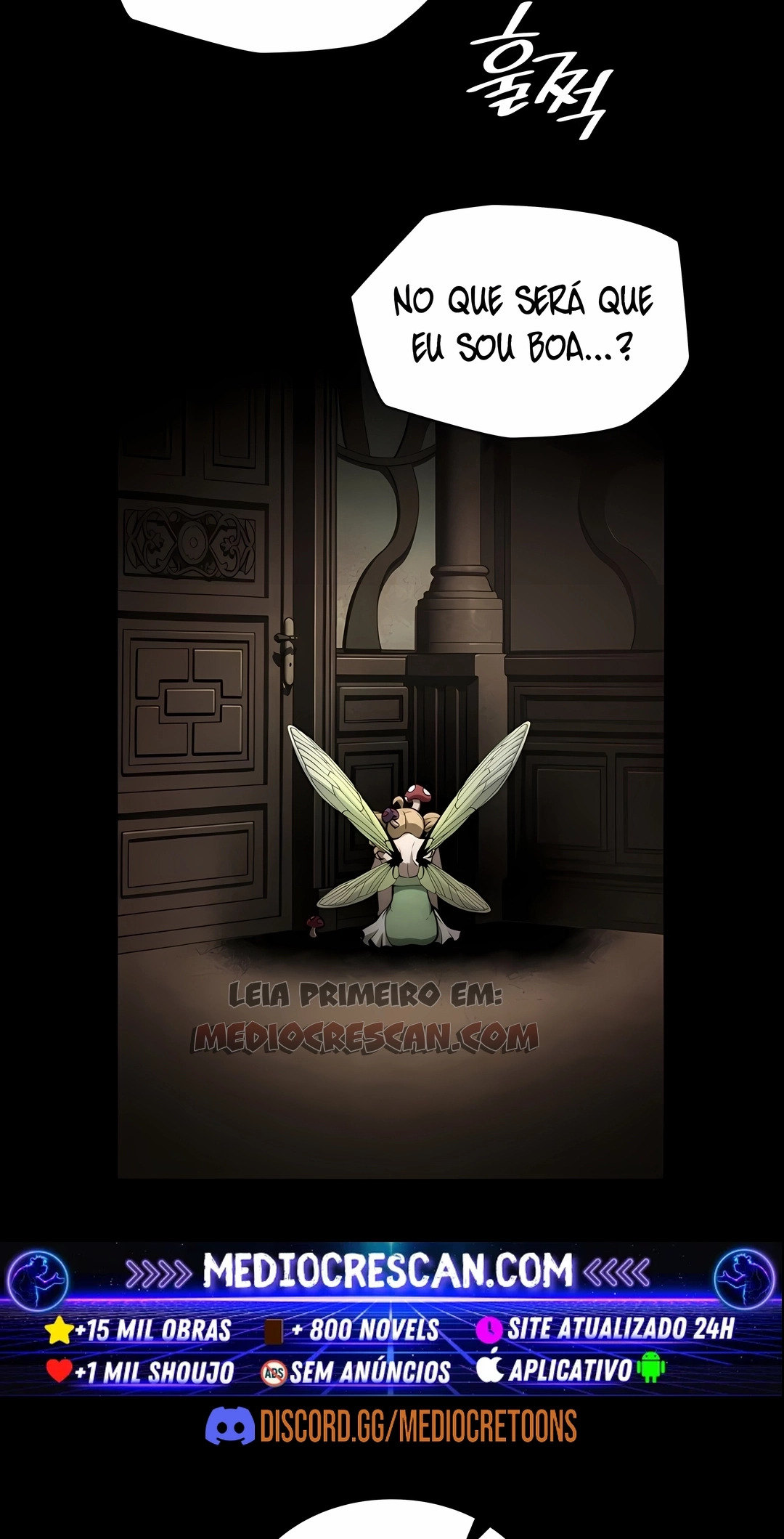 Mago do Infinito Capítulo 167 Página 36