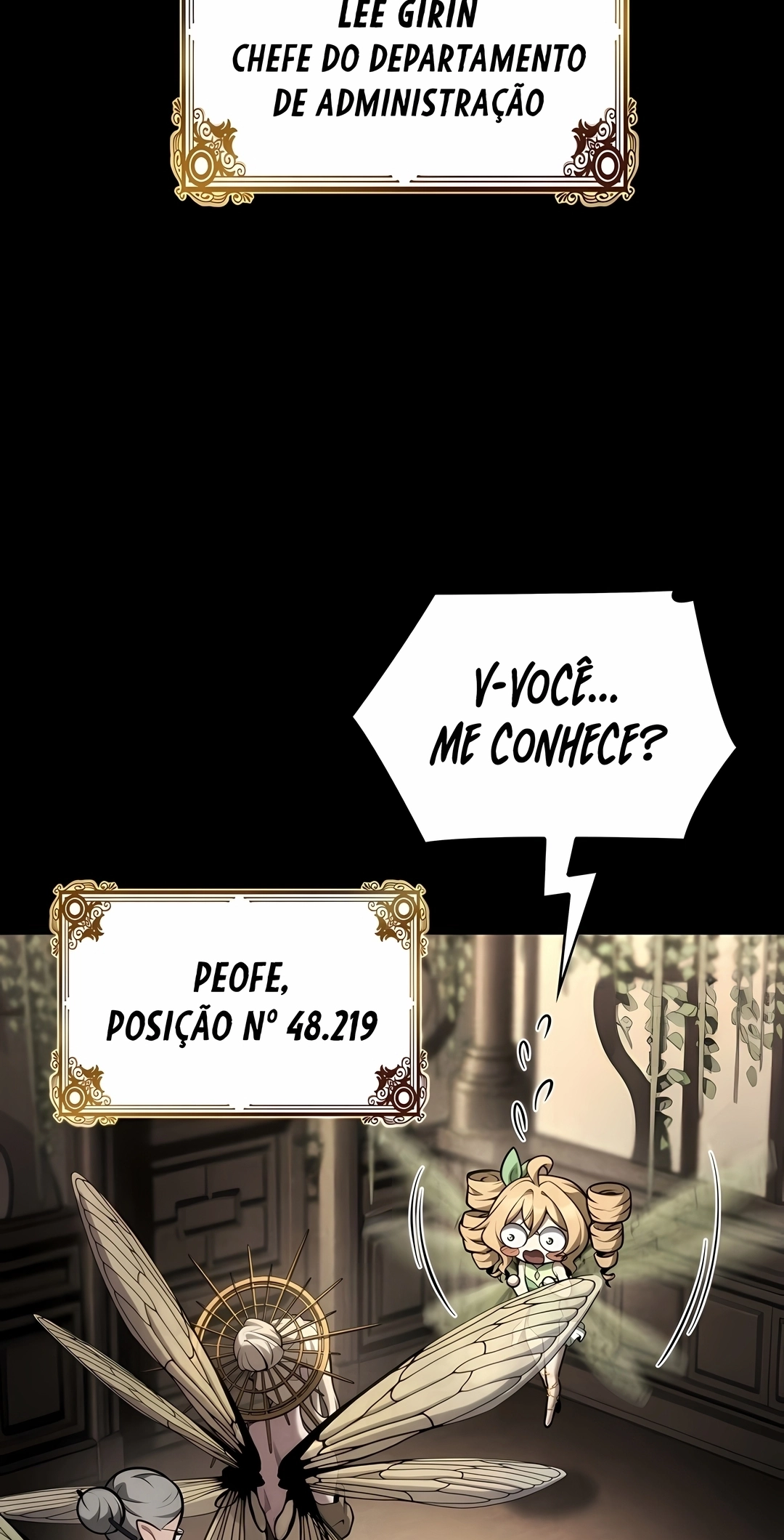 Mago do Infinito Capítulo 167 Página 39