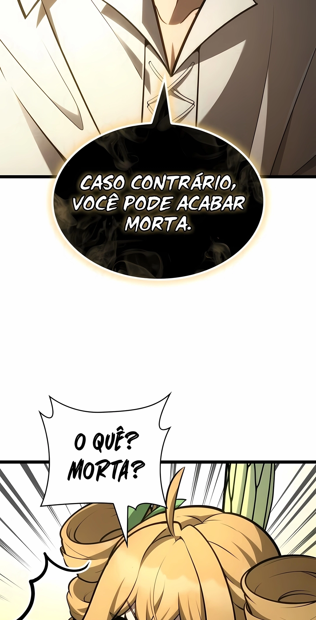 Mago do Infinito Capítulo 167 Página 4