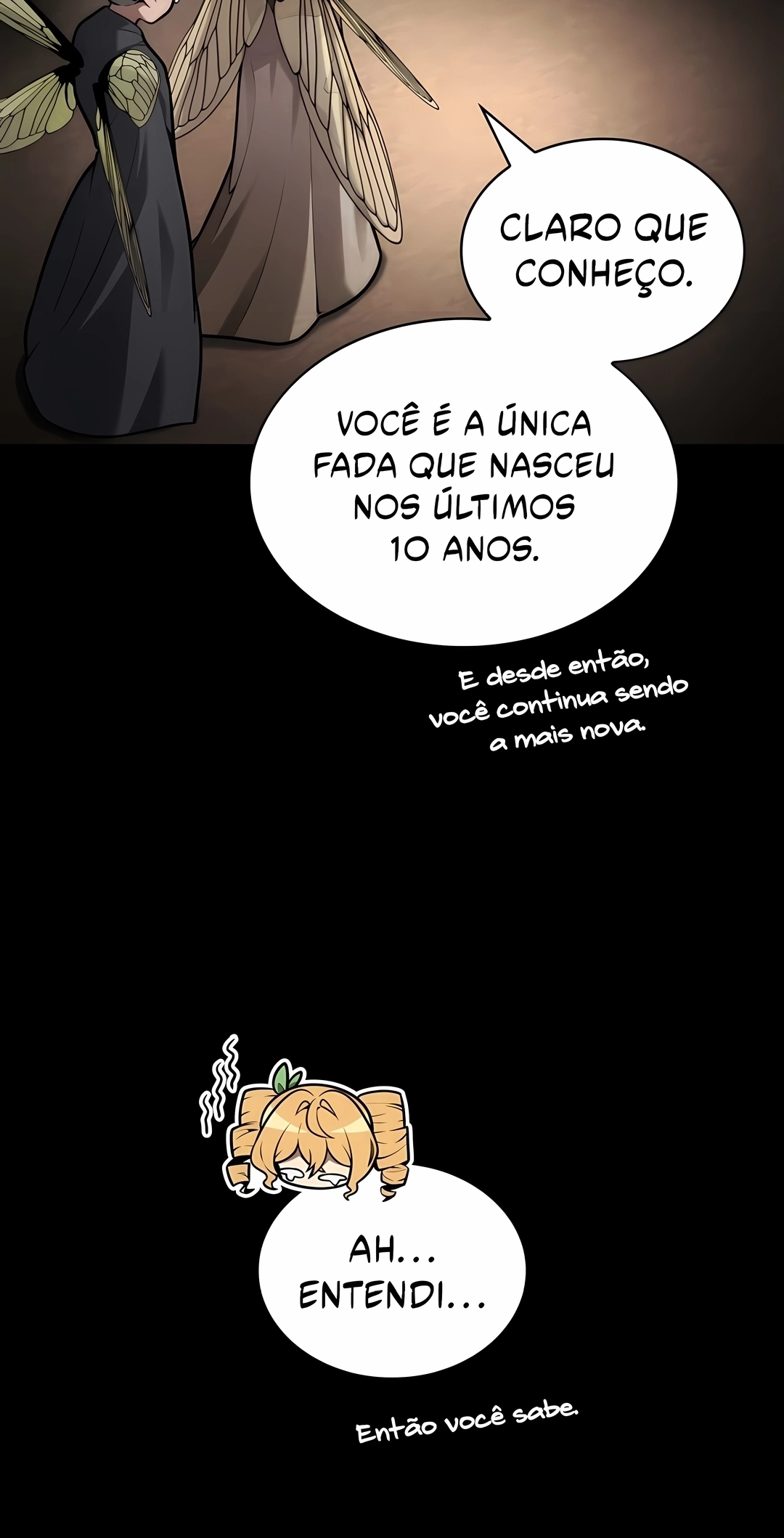 Mago do Infinito Capítulo 167 Página 40