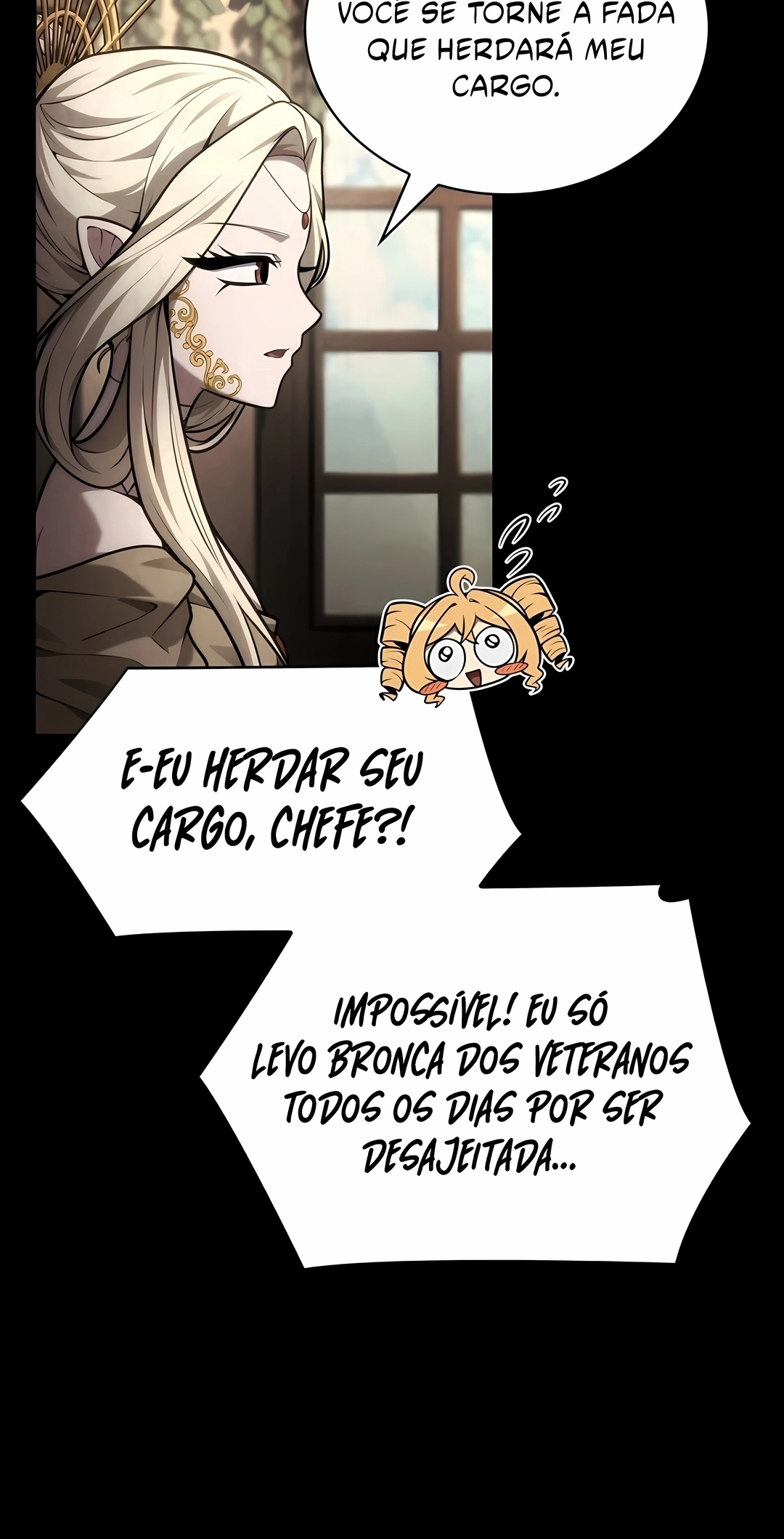 Mago do Infinito Capítulo 167 Página 42