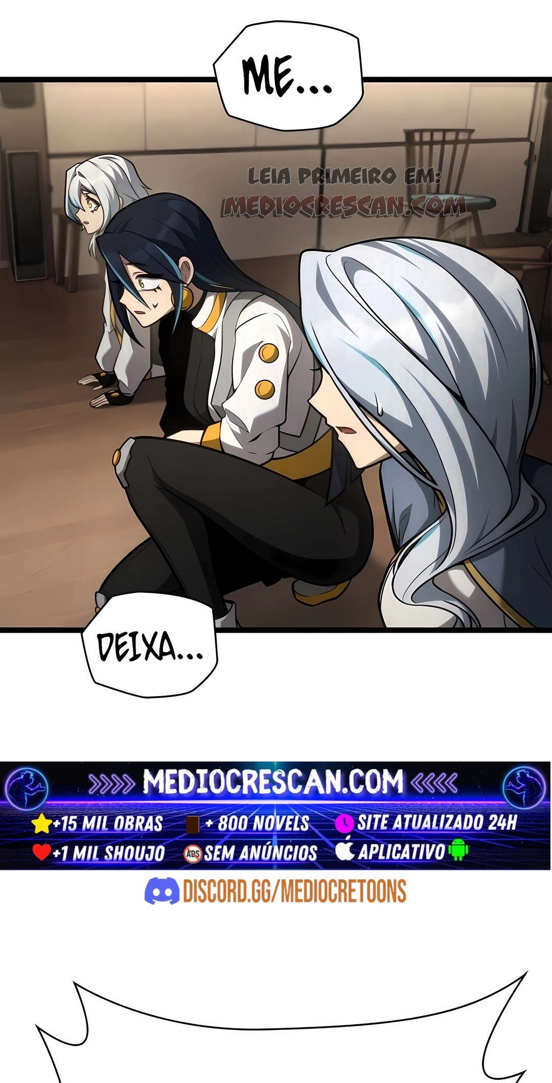 Mago do Infinito Capítulo 167 Página 51