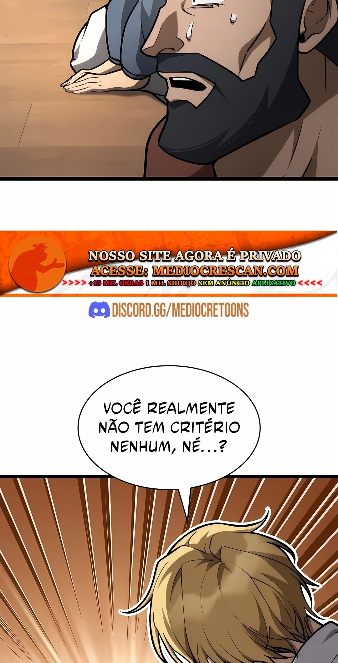 Mago do Infinito Capítulo 167 Página 58
