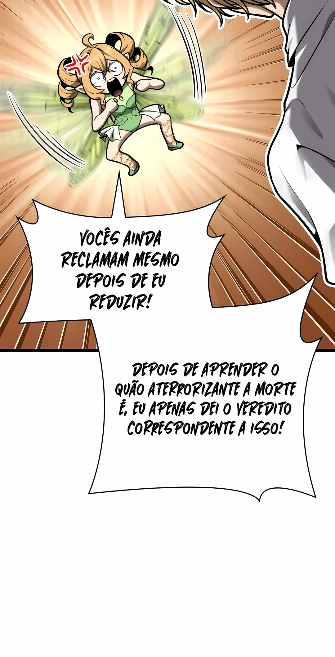Mago do Infinito Capítulo 167 Página 59