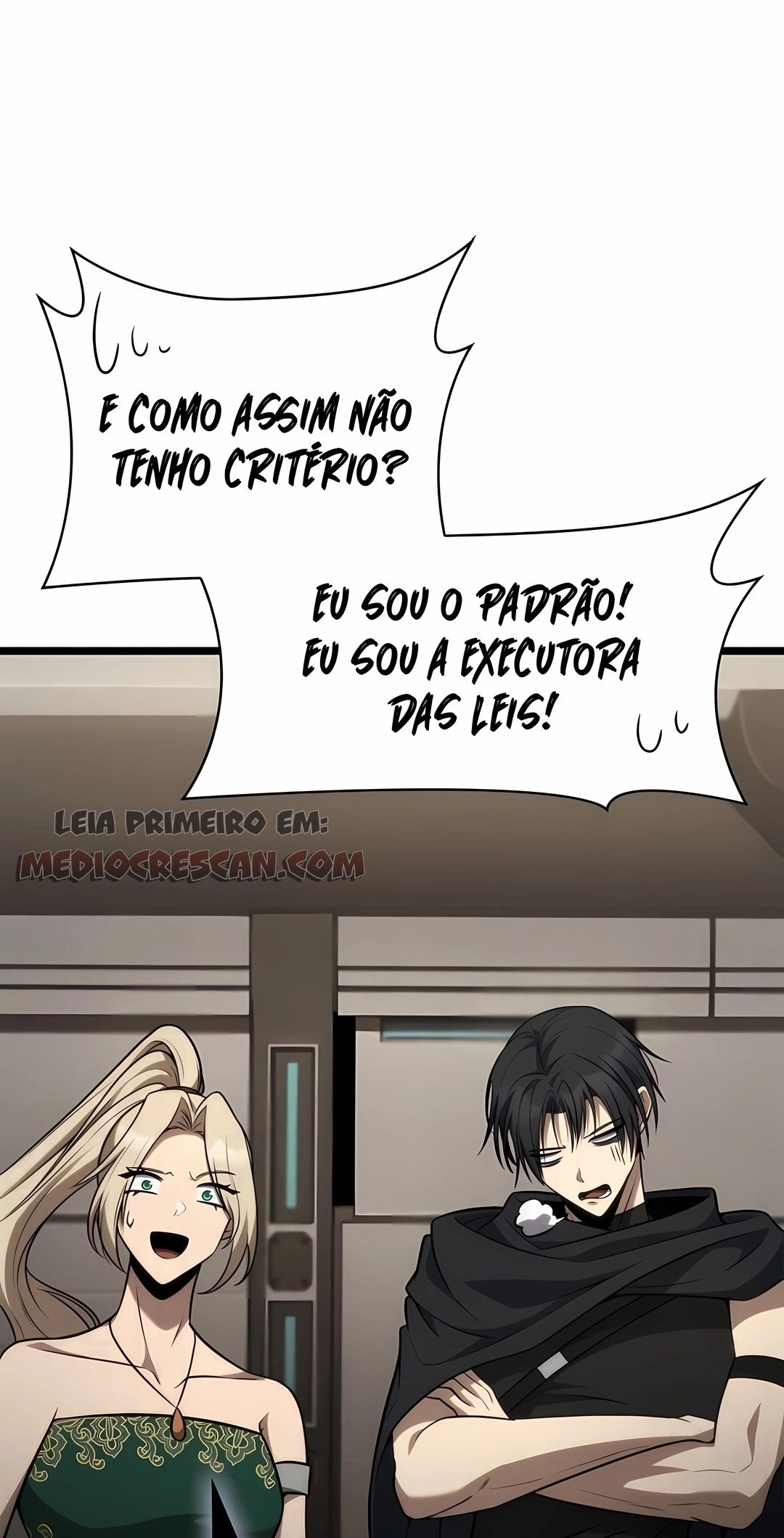 Mago do Infinito Capítulo 167 Página 60