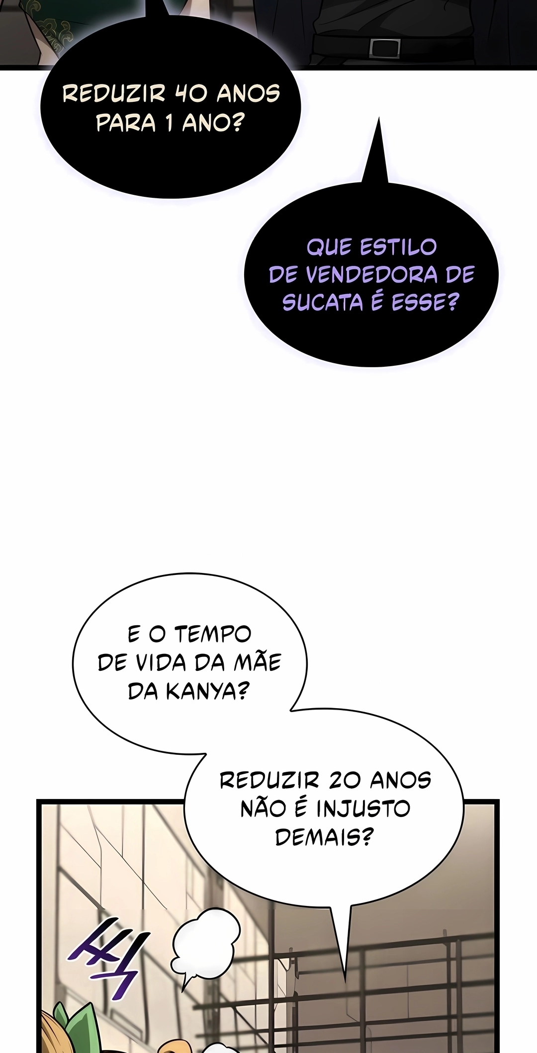 Mago do Infinito Capítulo 167 Página 61