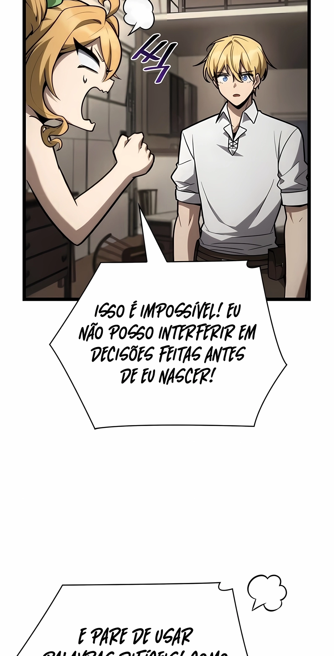 Mago do Infinito Capítulo 167 Página 62