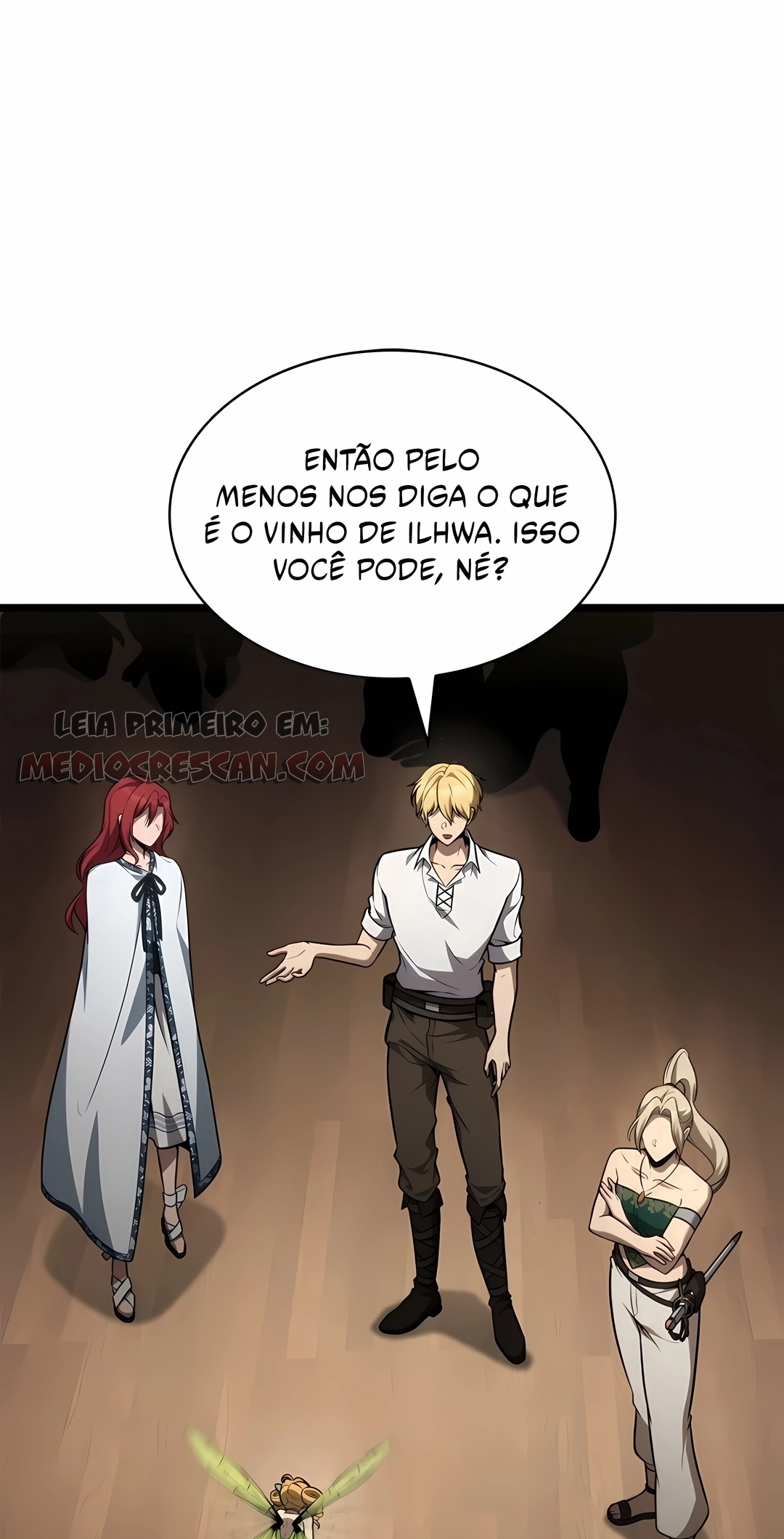 Mago do Infinito Capítulo 167 Página 64