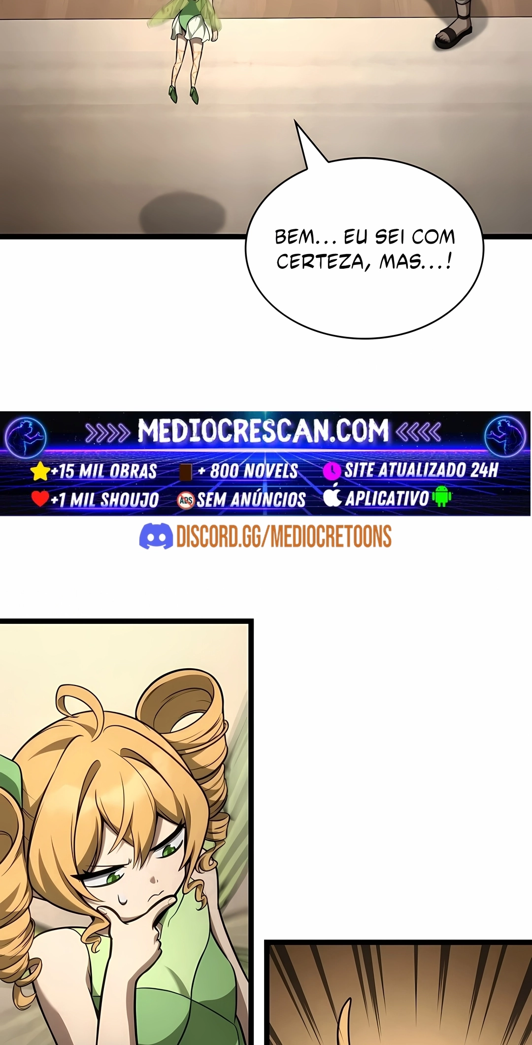 Mago do Infinito Capítulo 167 Página 65