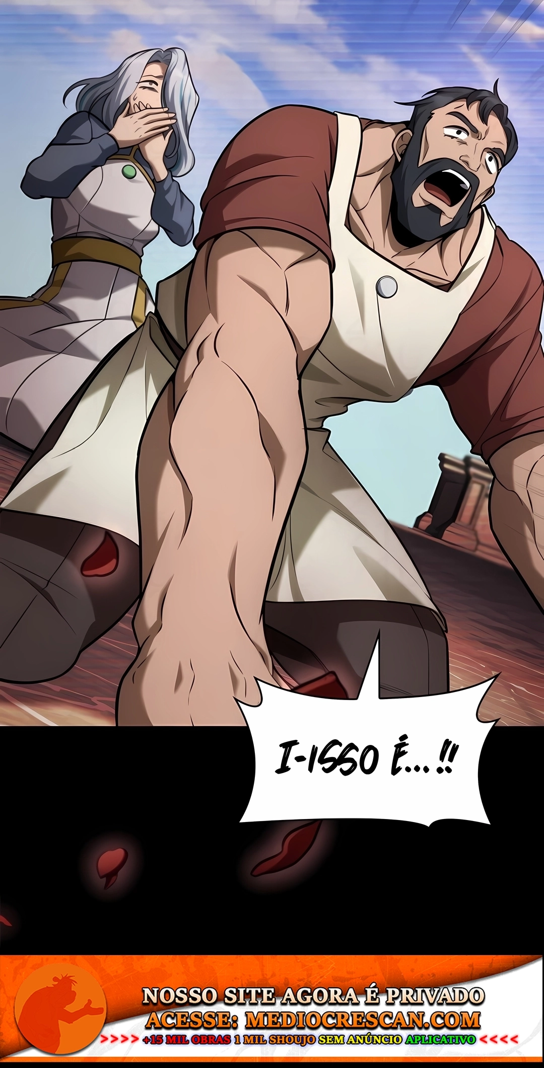 Mago do Infinito Capítulo 167 Página 71