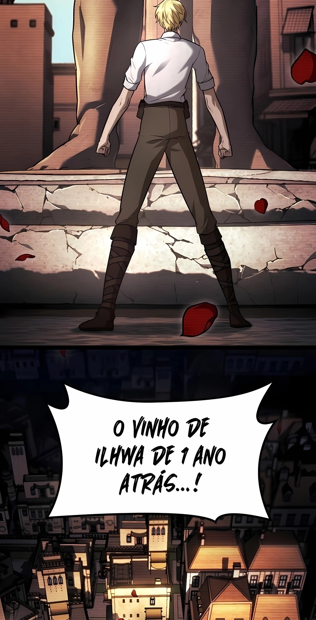 Mago do Infinito Capítulo 167 Página 74