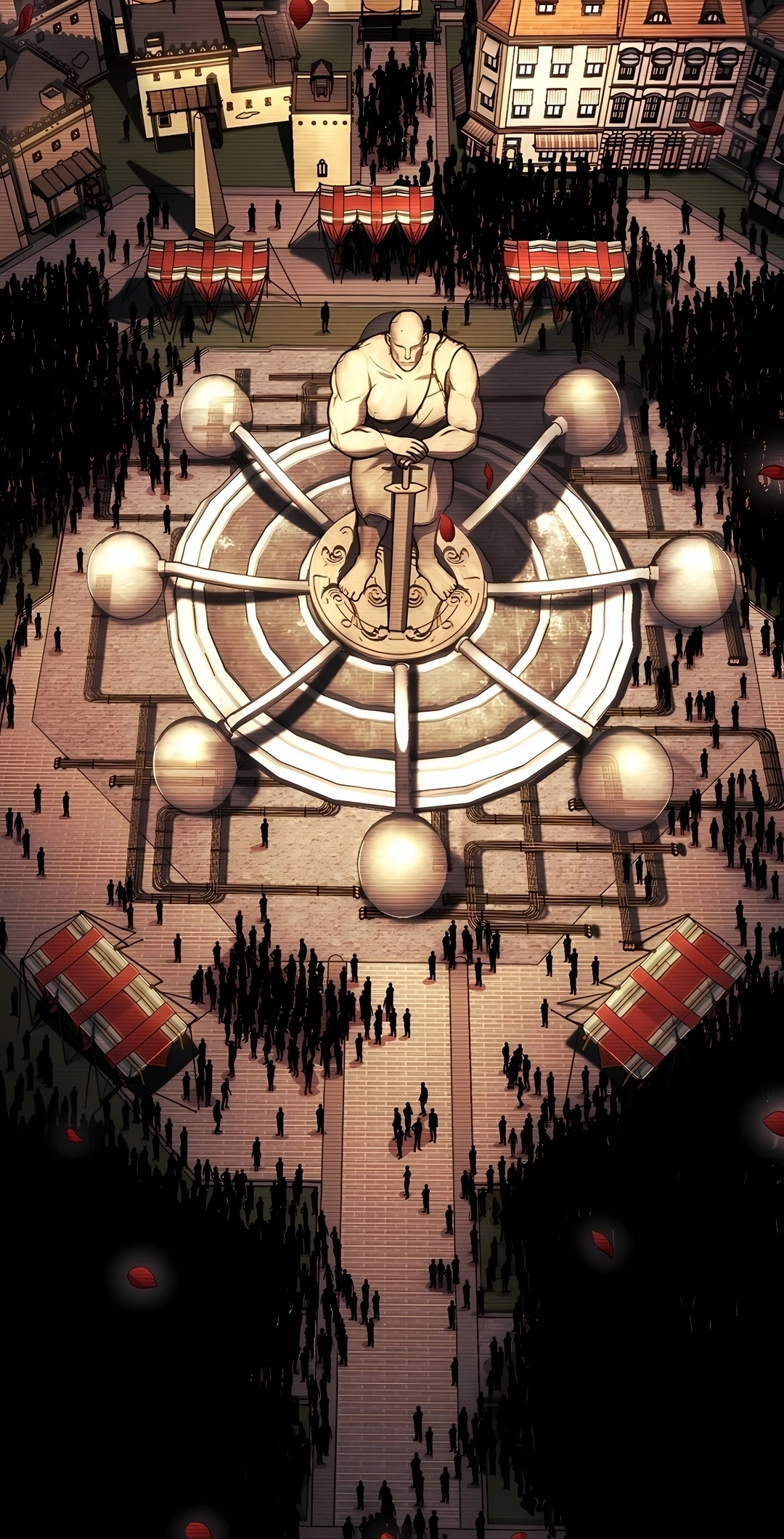 Mago do Infinito Capítulo 167 Página 75