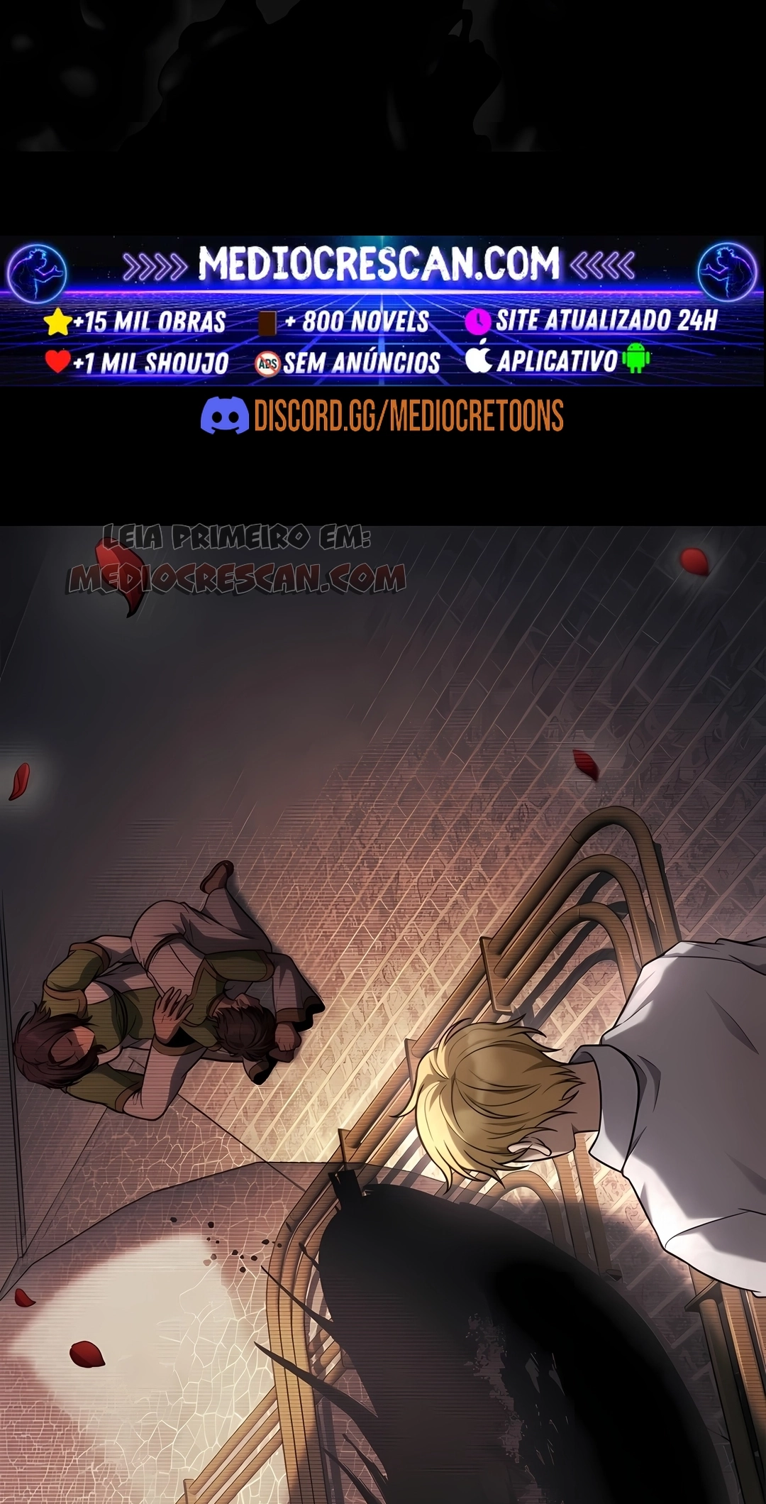 Mago do Infinito Capítulo 167 Página 93