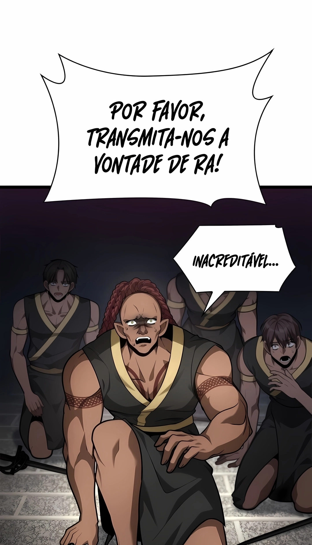 Mago do Infinito Capítulo 169 Página 101