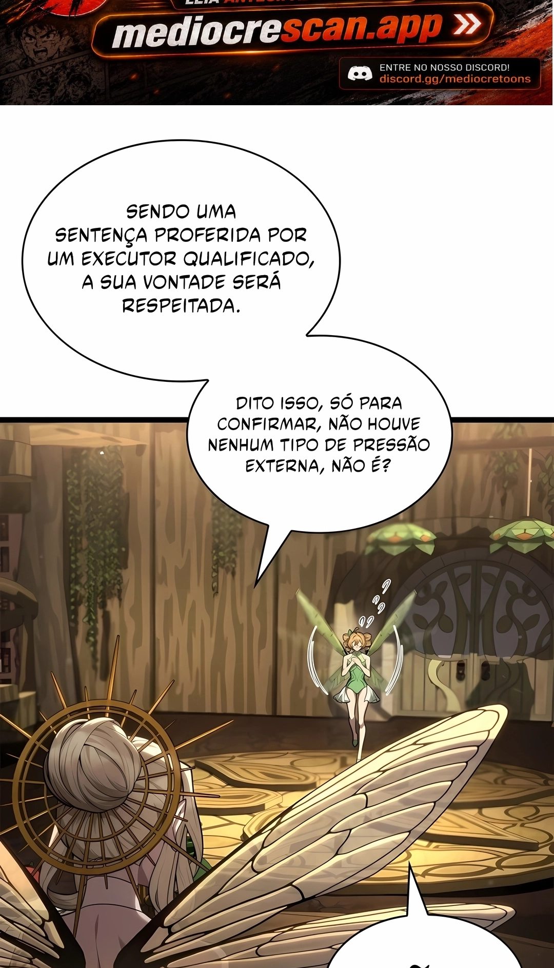 Mago do Infinito Capítulo 169 Página 11