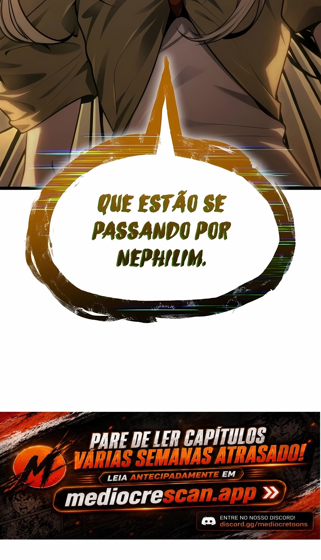 Mago do Infinito Capítulo 169 Página 119