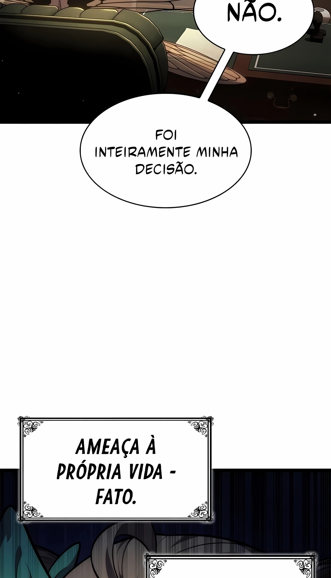 Mago do Infinito Capítulo 169 Página 12