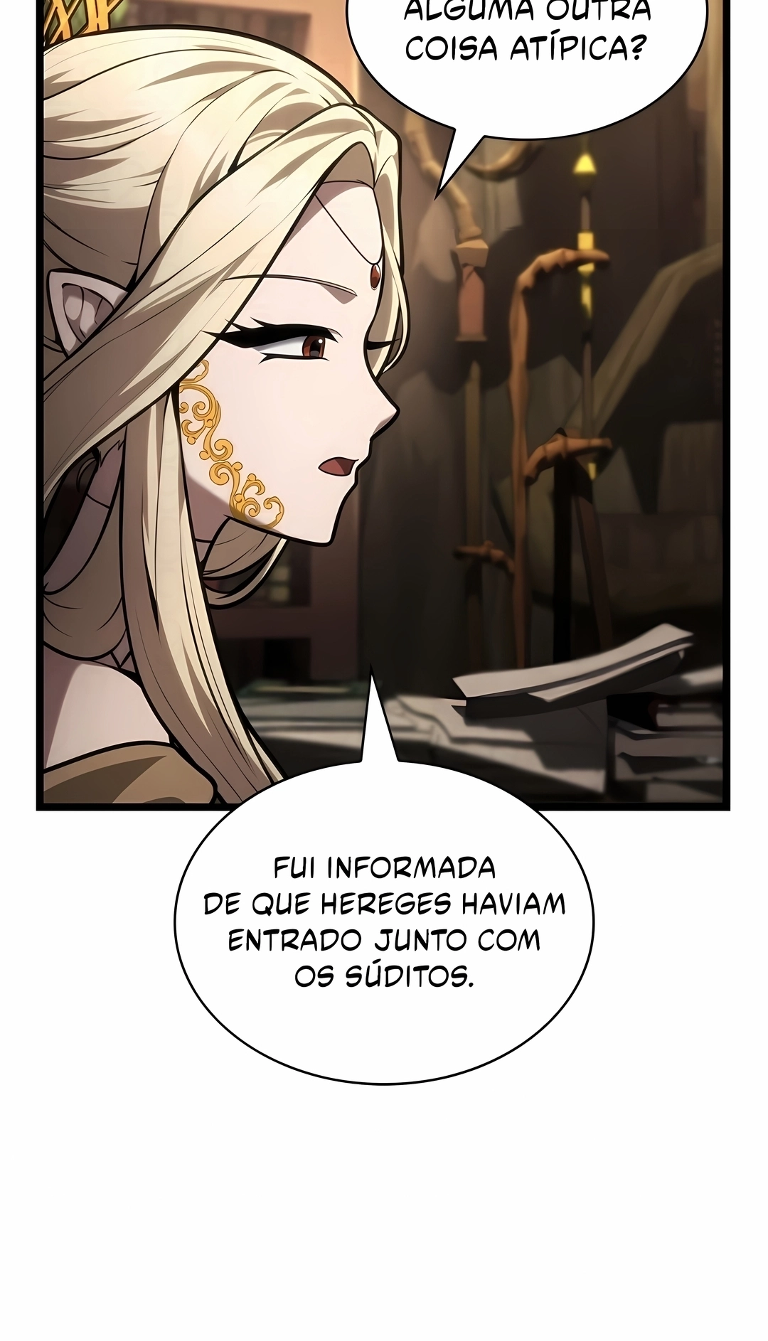 Mago do Infinito Capítulo 169 Página 14