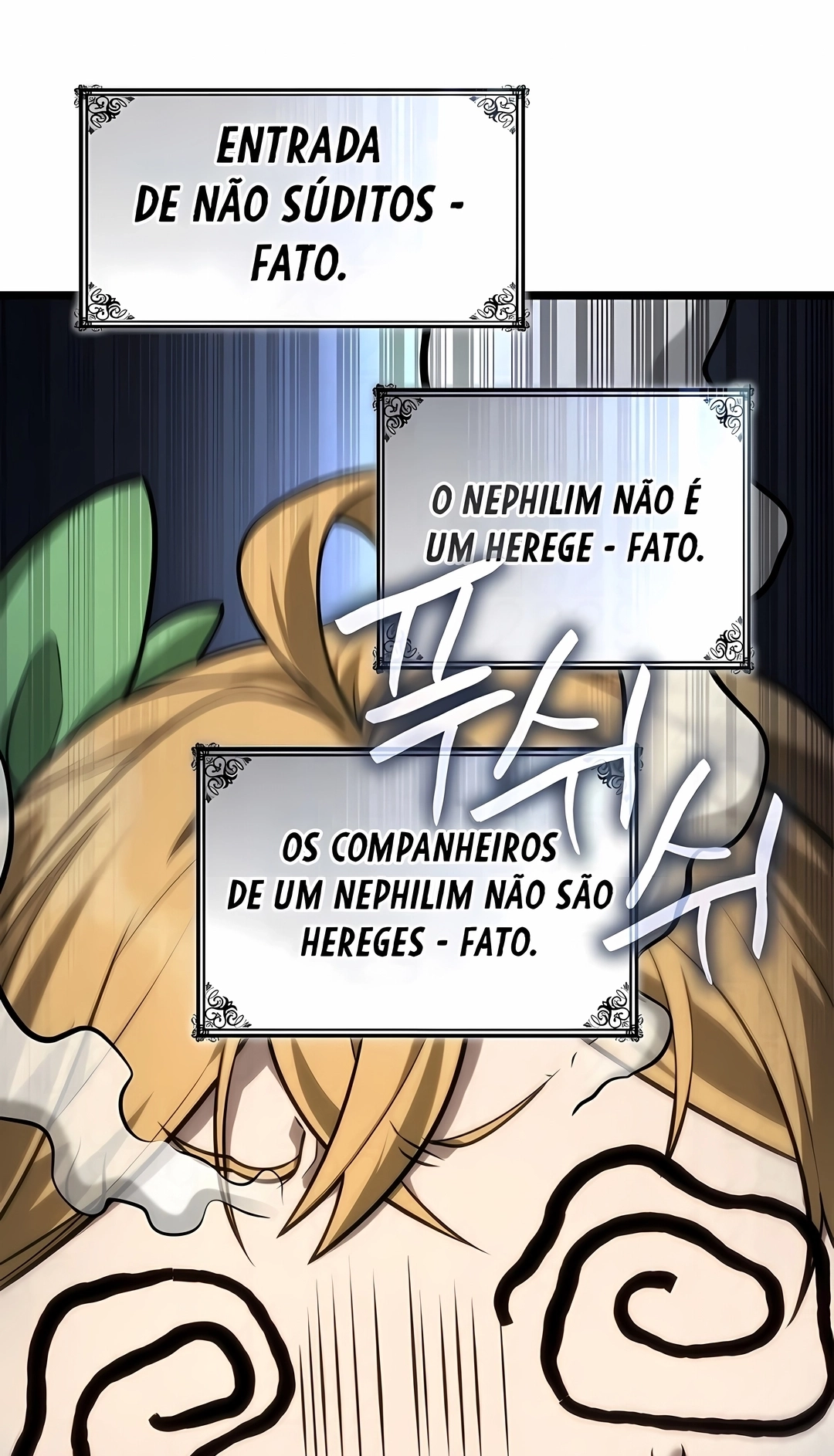 Mago do Infinito Capítulo 169 Página 15