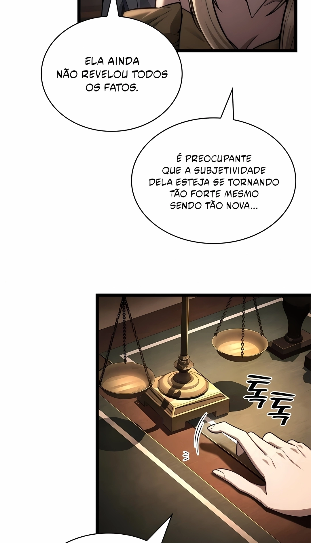 Mago do Infinito Capítulo 169 Página 20