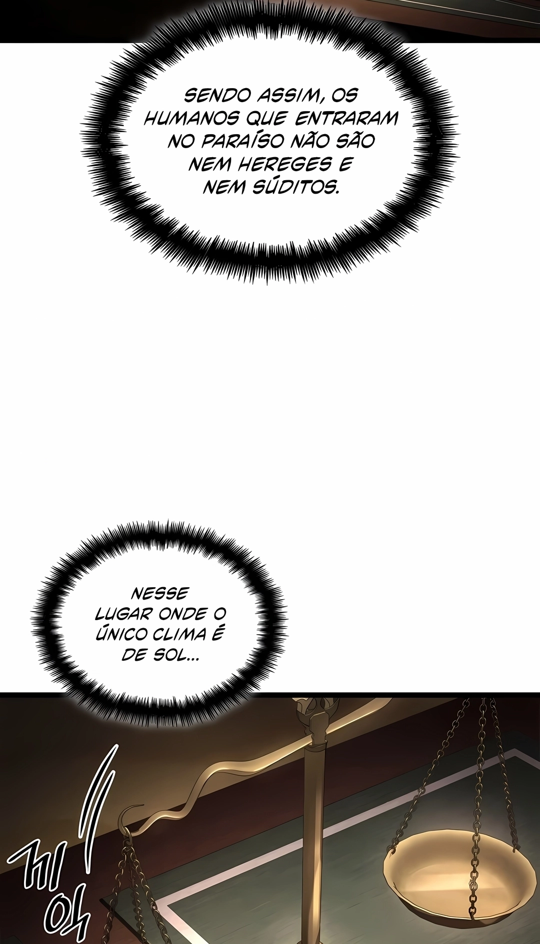Mago do Infinito Capítulo 169 Página 23