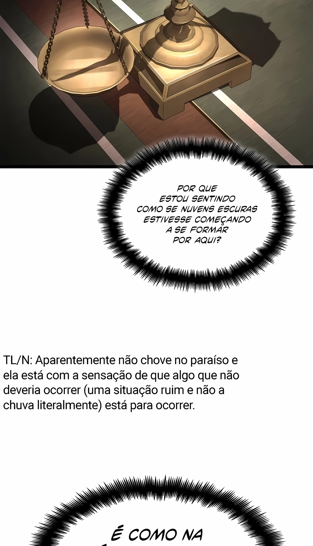 Mago do Infinito Capítulo 169 Página 24